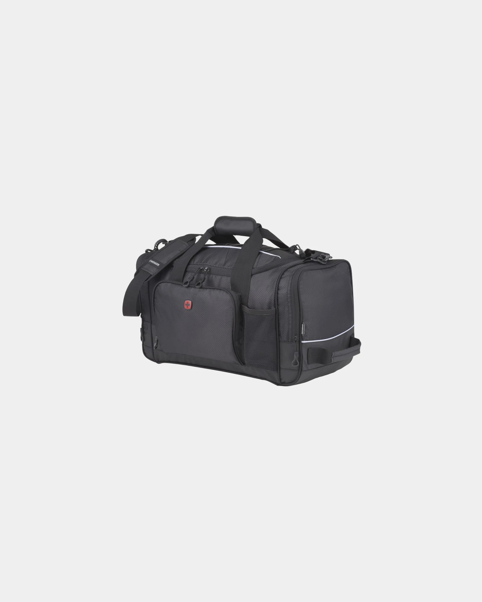 Custom RPET Wenger Apex 20" sport duffel bag - 1