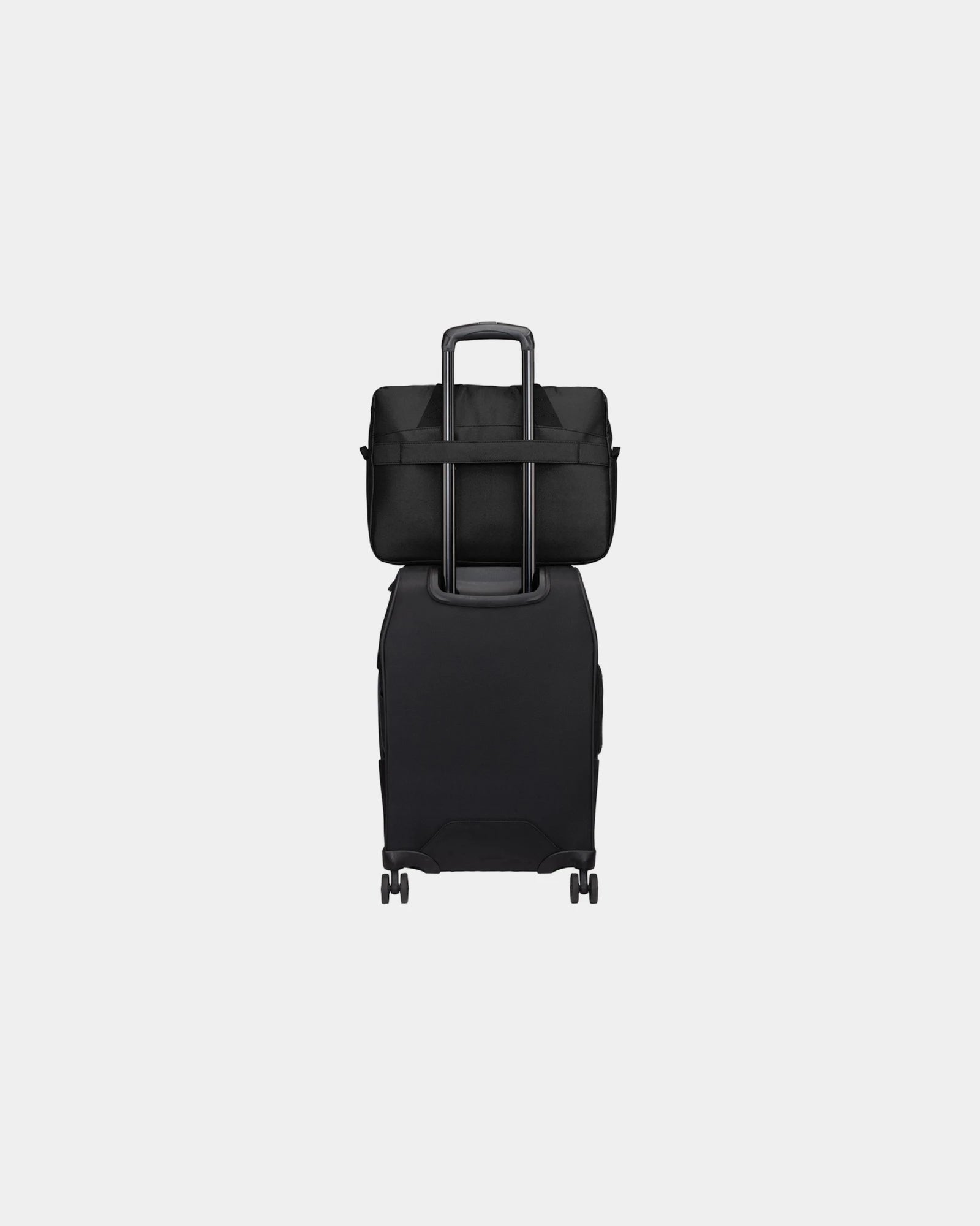 Custom polyester Port Authority City Briefcase laptop bag - 1