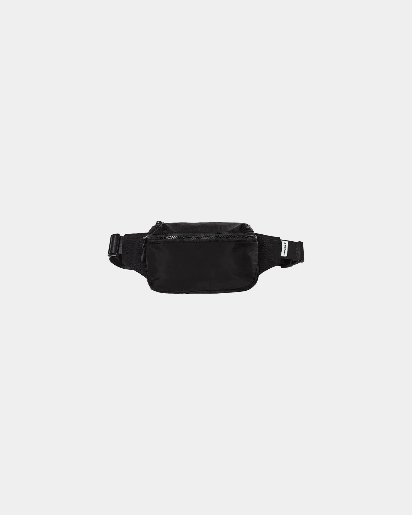 Custom recycled nylon fanny pack water-resistant 2L - 1