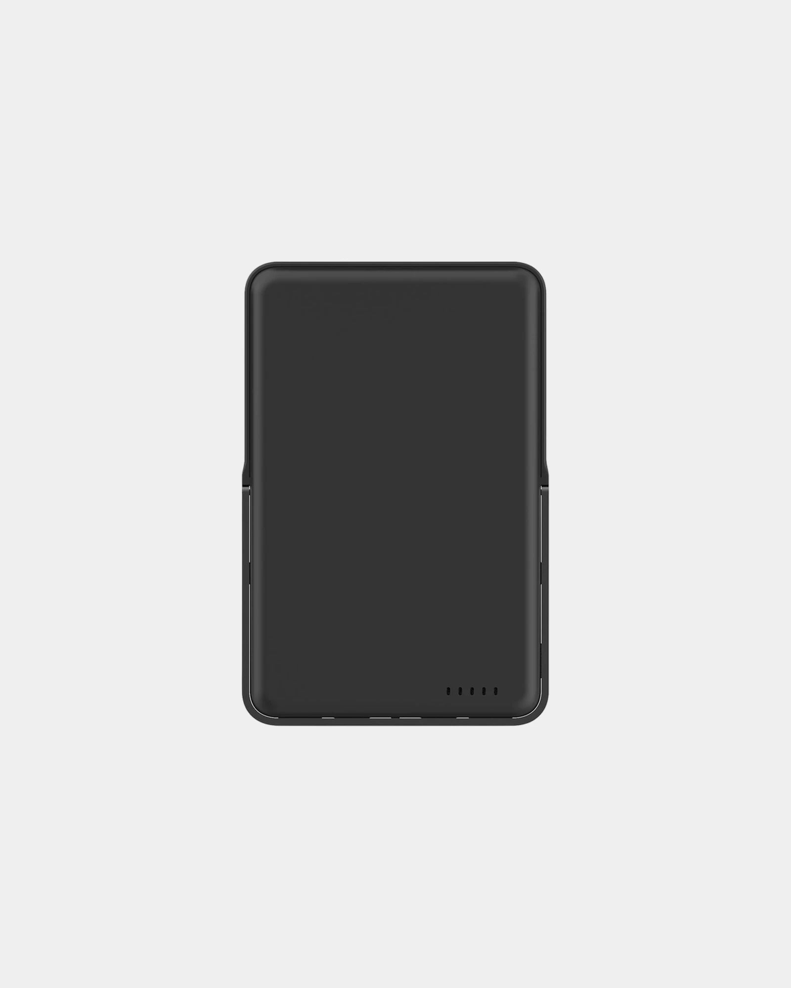 Custom 5,000 mAh MagSafe power bank with kickstand - 1