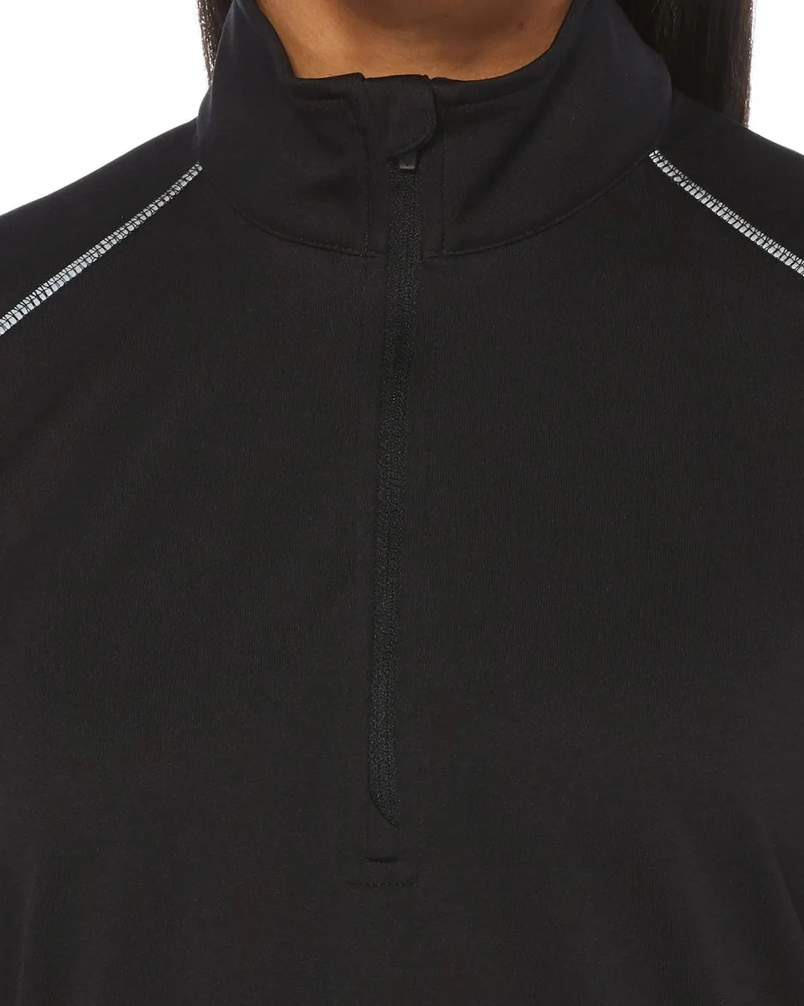Custom UPF 50 Callaway Women's 1/4-Zip Jacket - 1