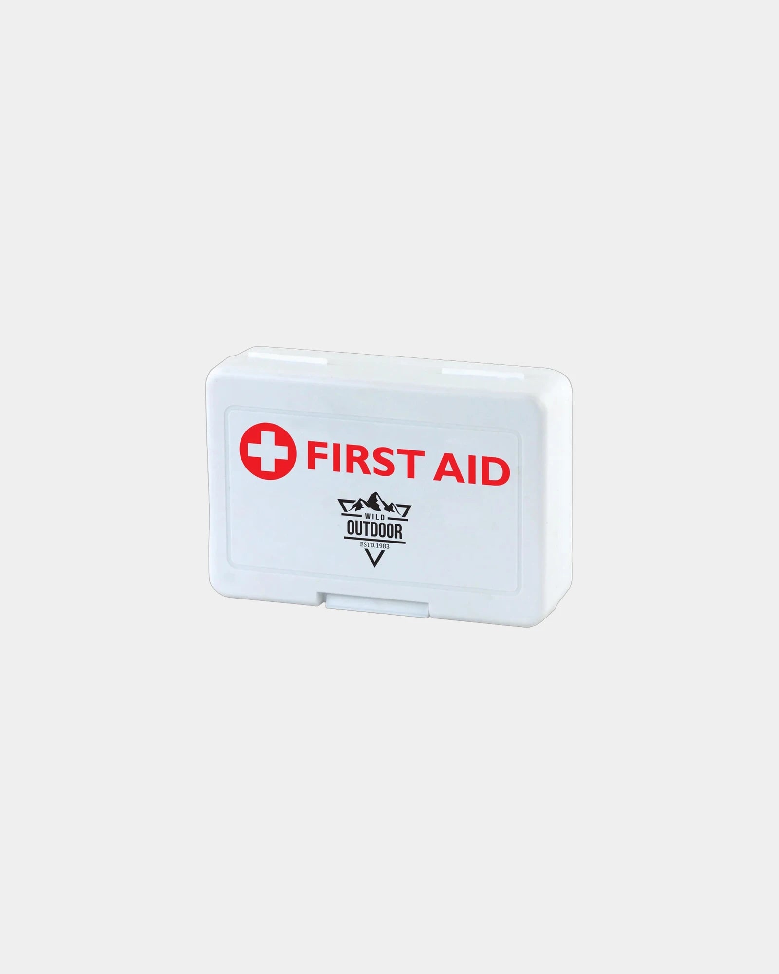 Custom Rubicon Trail first aid kit for emergencies - 3