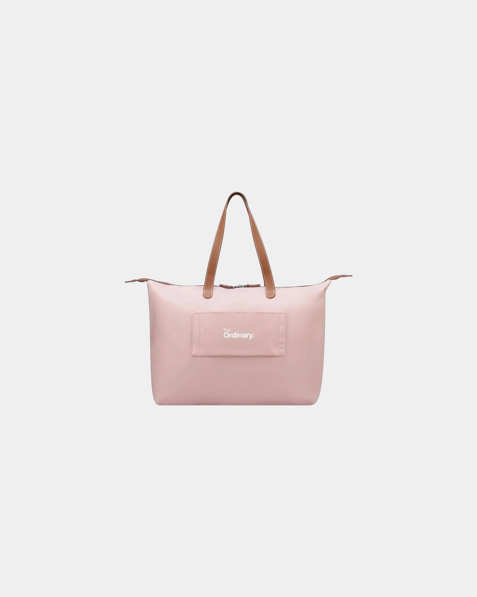 Custom recycled Delsey Chatelet Air 2.0 tote bag - Pink