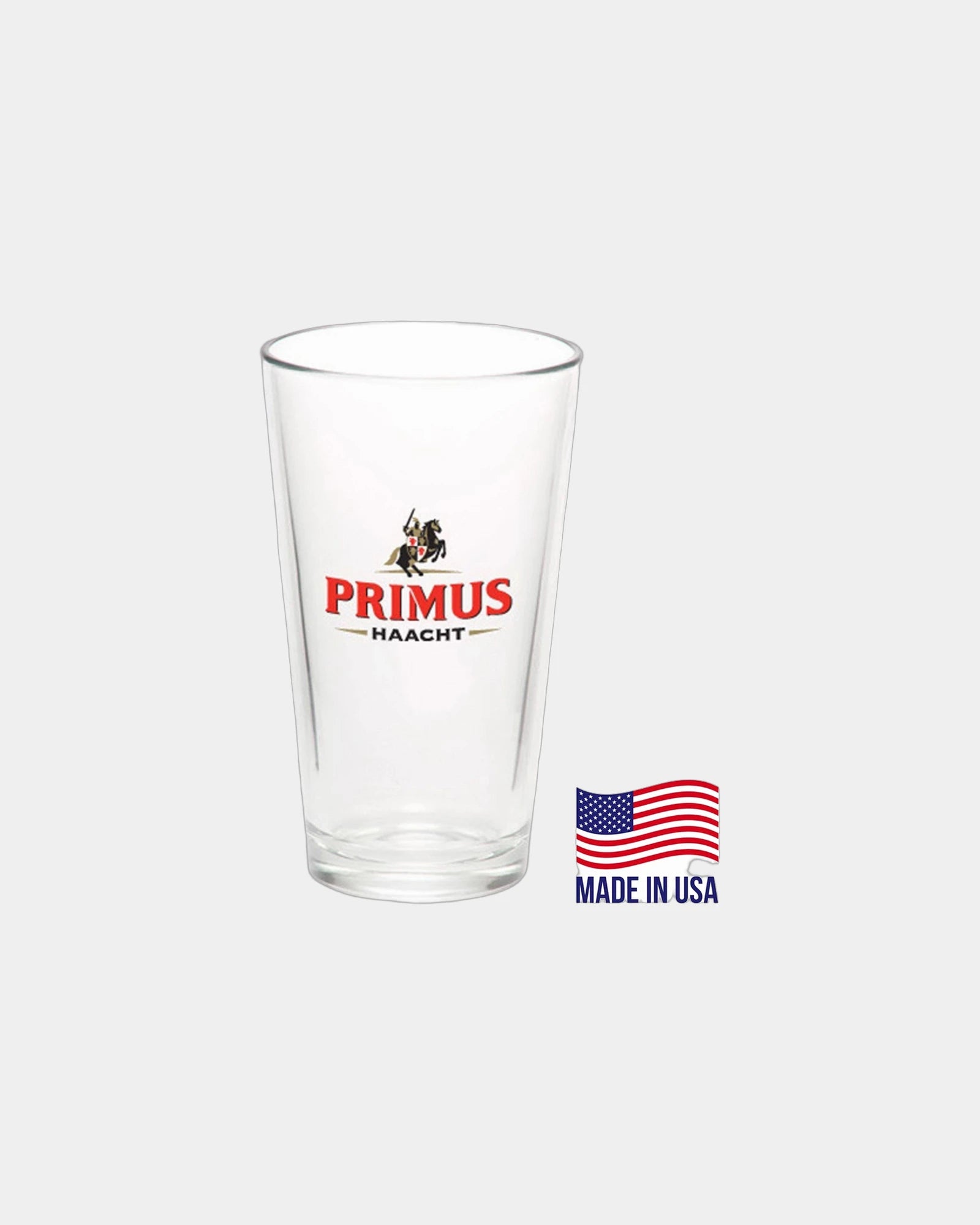 Custom 15.25 oz clear cooler-mixing glass - Clear