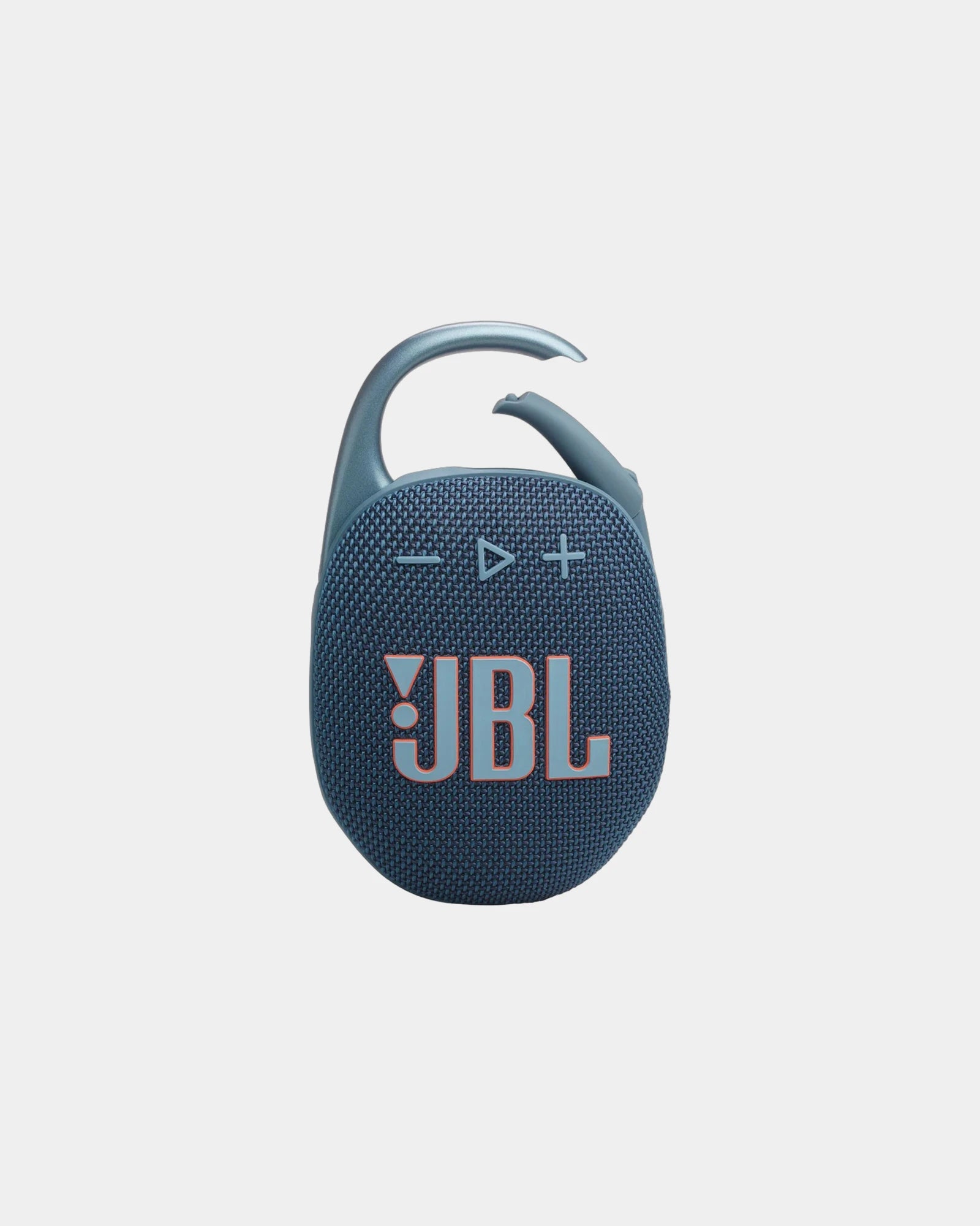 Custom recycled JBL Clip 5 waterproof speaker - Blue