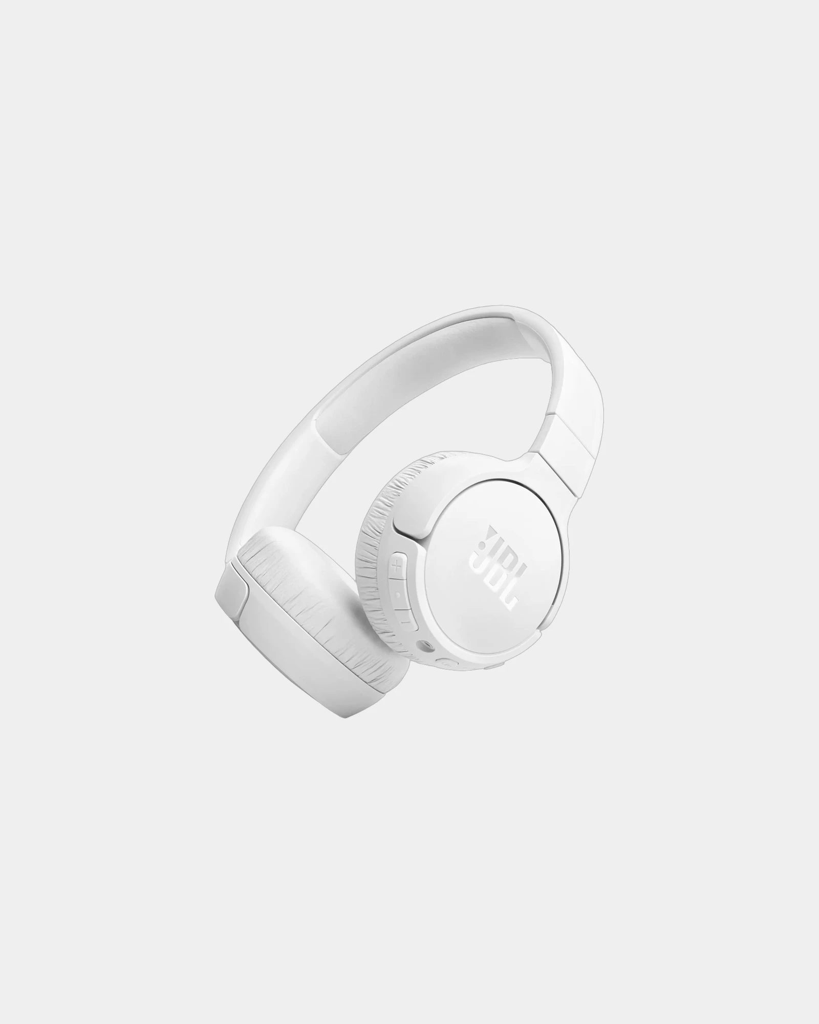 Custom wireless noise-canceling JBL Tune 670NC headphones - White