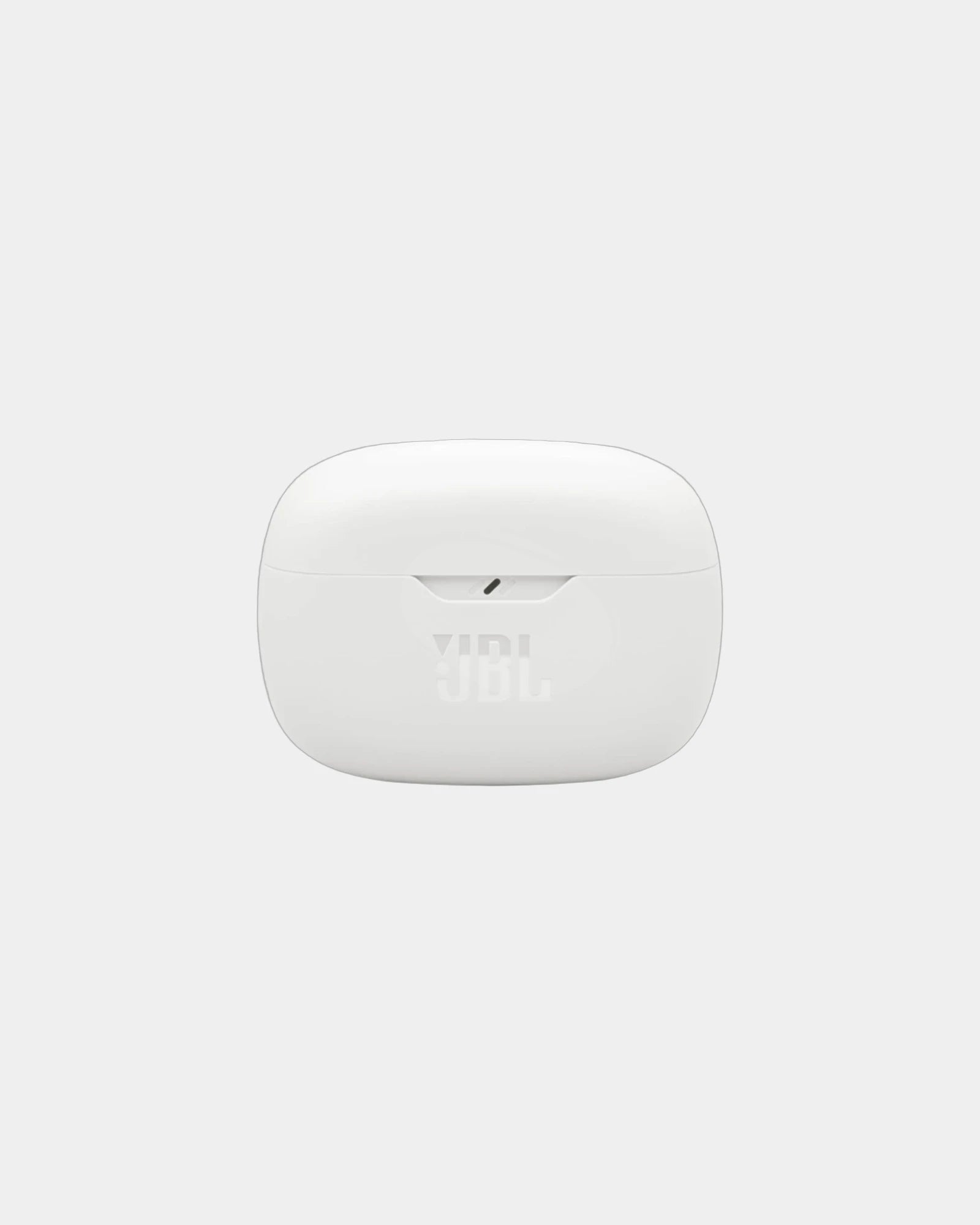 Custom noise cancelling JBL Vibe Beam 2 earbuds - White