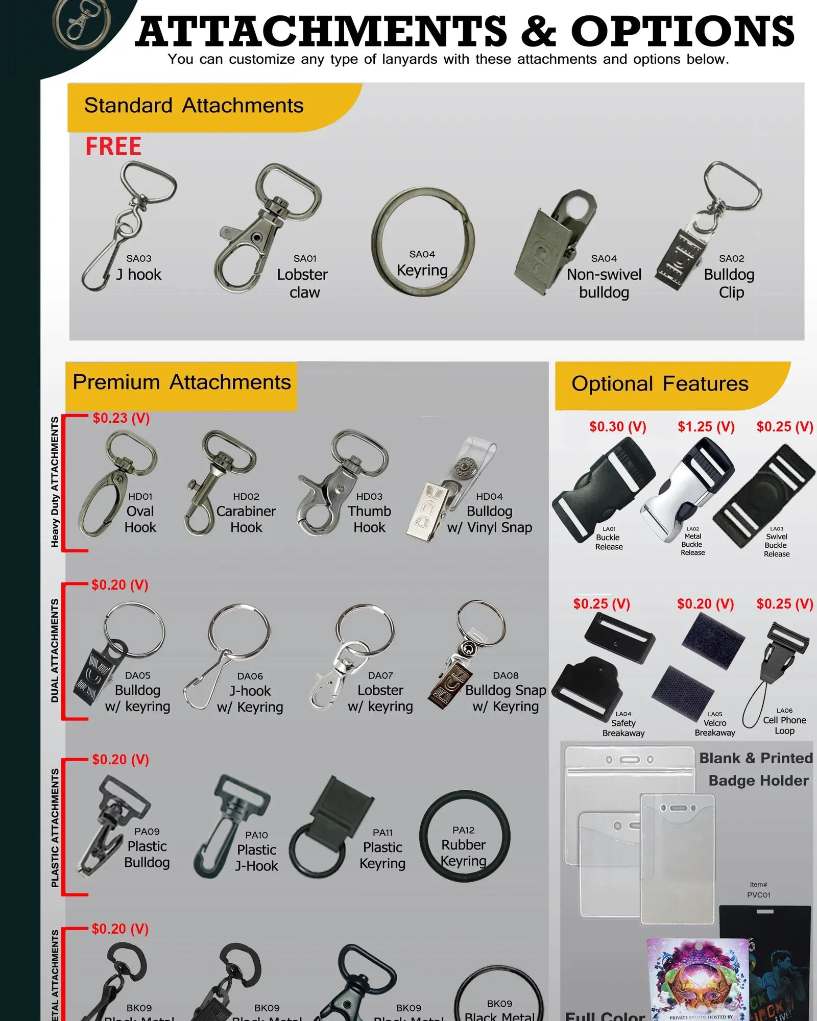 Custom polyester lanyard with USB flash drive 3/4" - 1