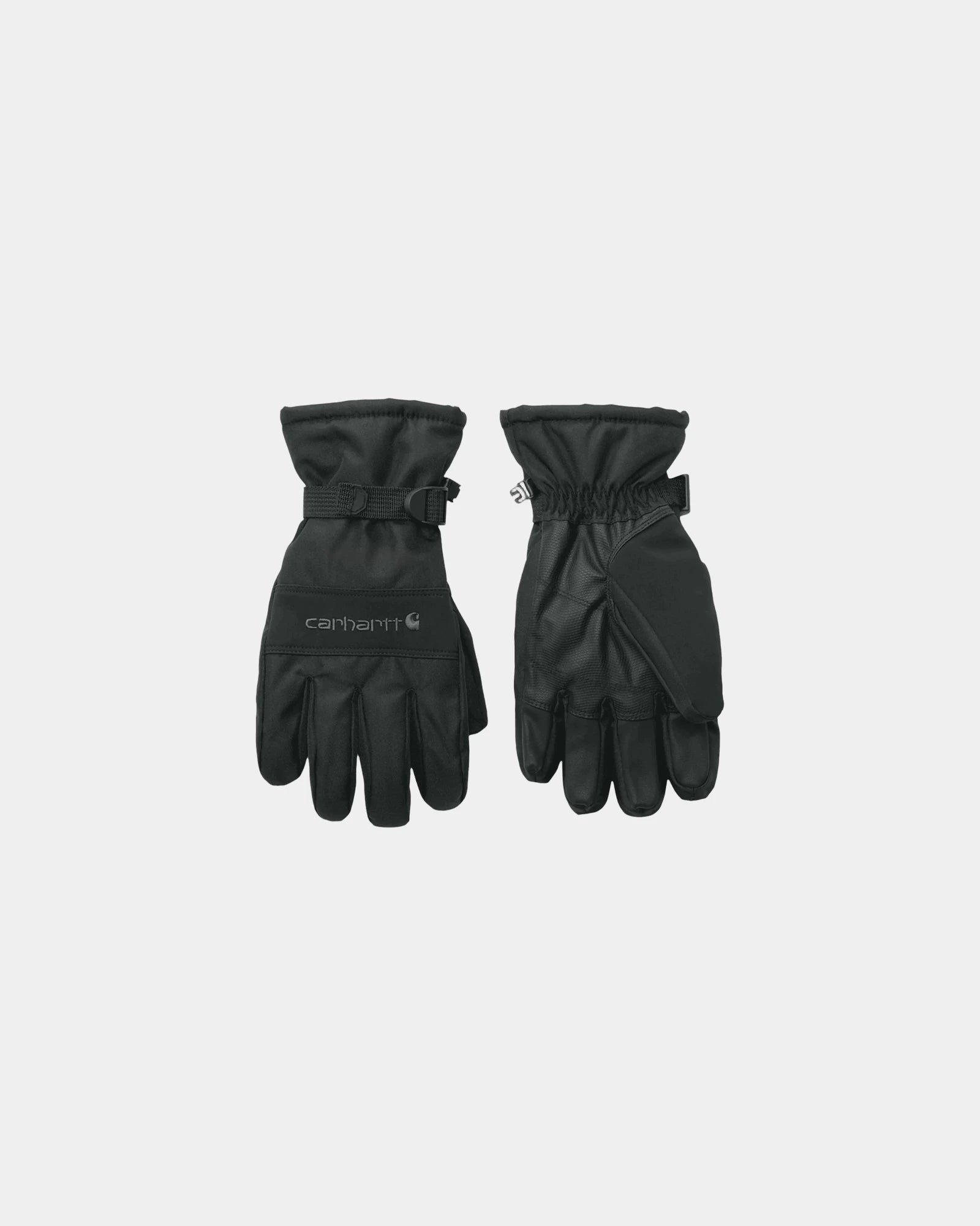 Custom waterproof insulated Carhartt gloves - 1
