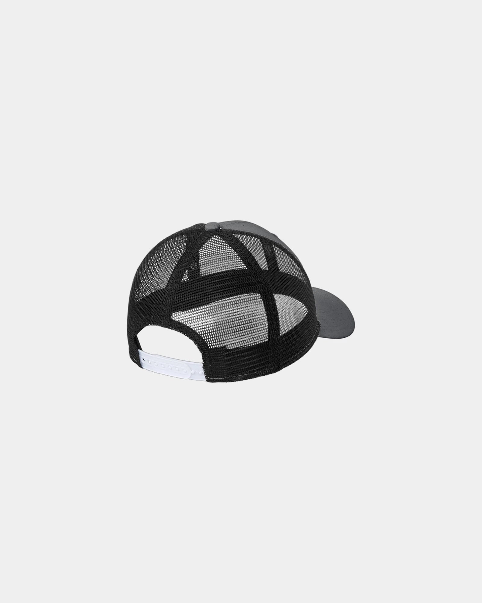 Custom recycled snapback cap New Era 9FORTY mesh - Graphite