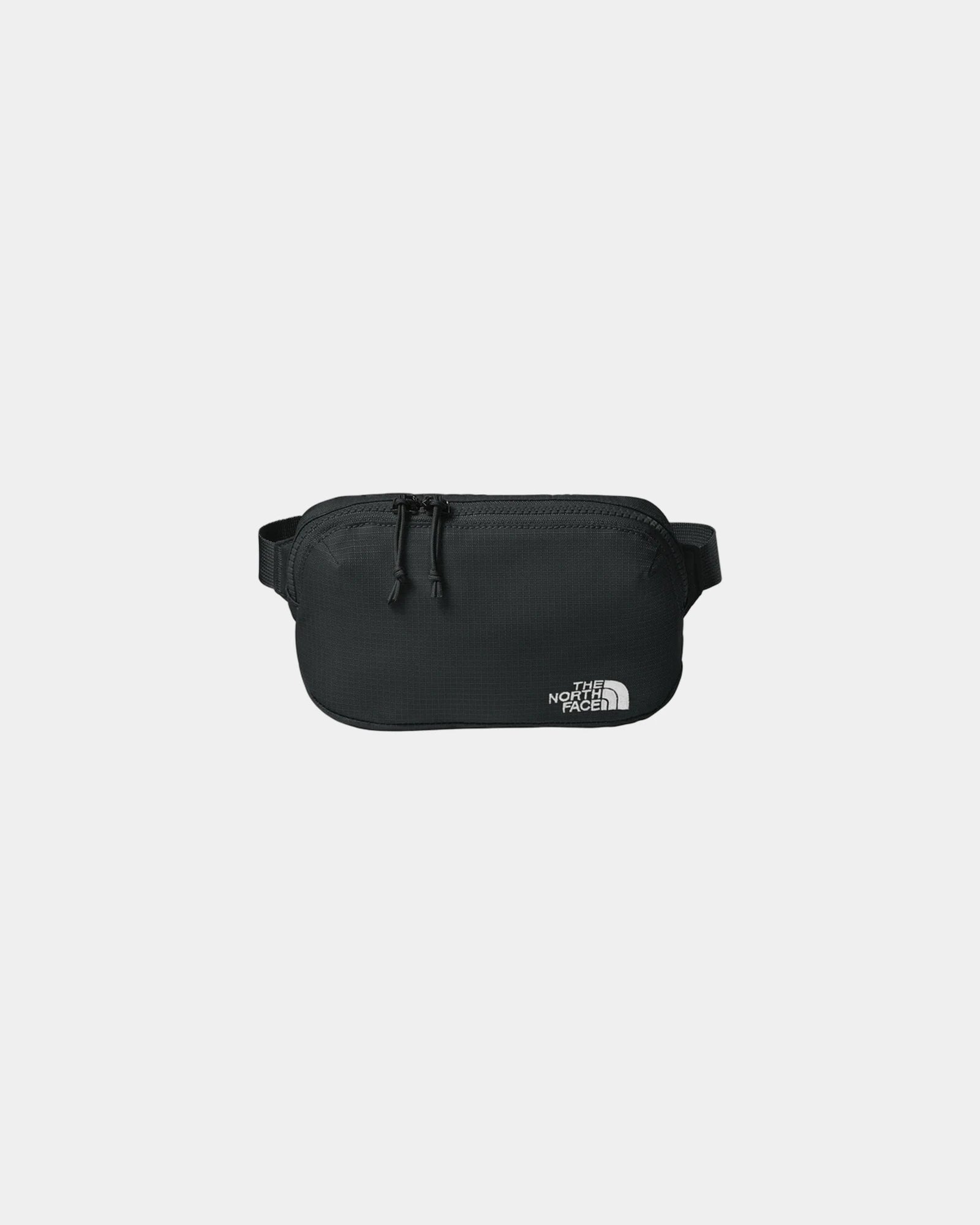 Custom recycled nylon The North Face 1L Travel Hip Pack - Tnf Black