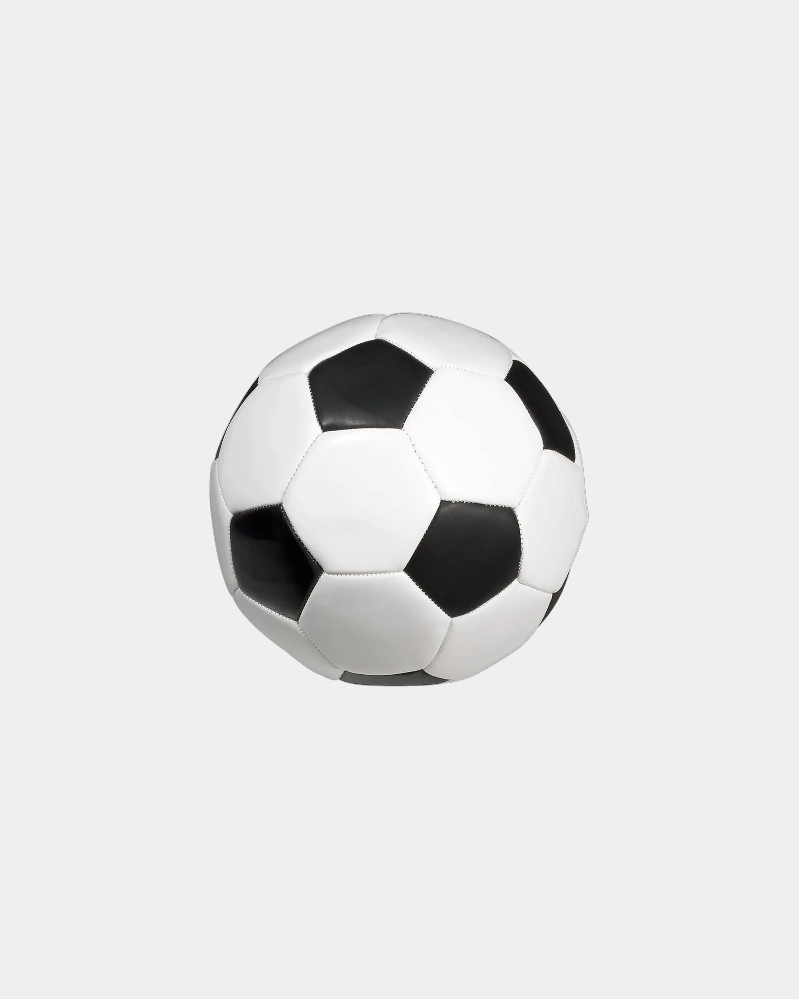 Custom size 5 PVC soccer ball - 1