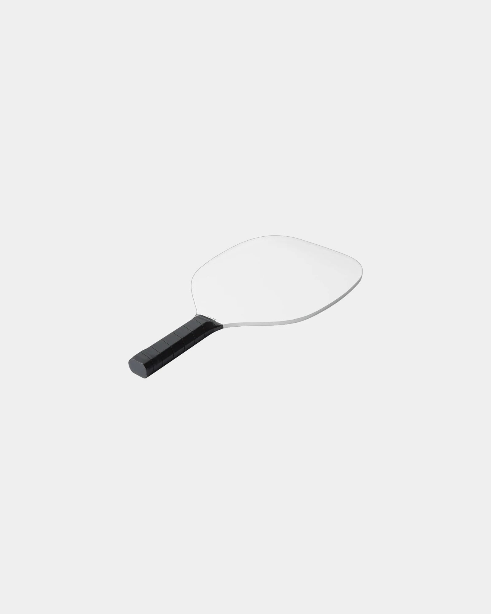 Custom MDF pickleball paddle with non-slip PU handle - 1