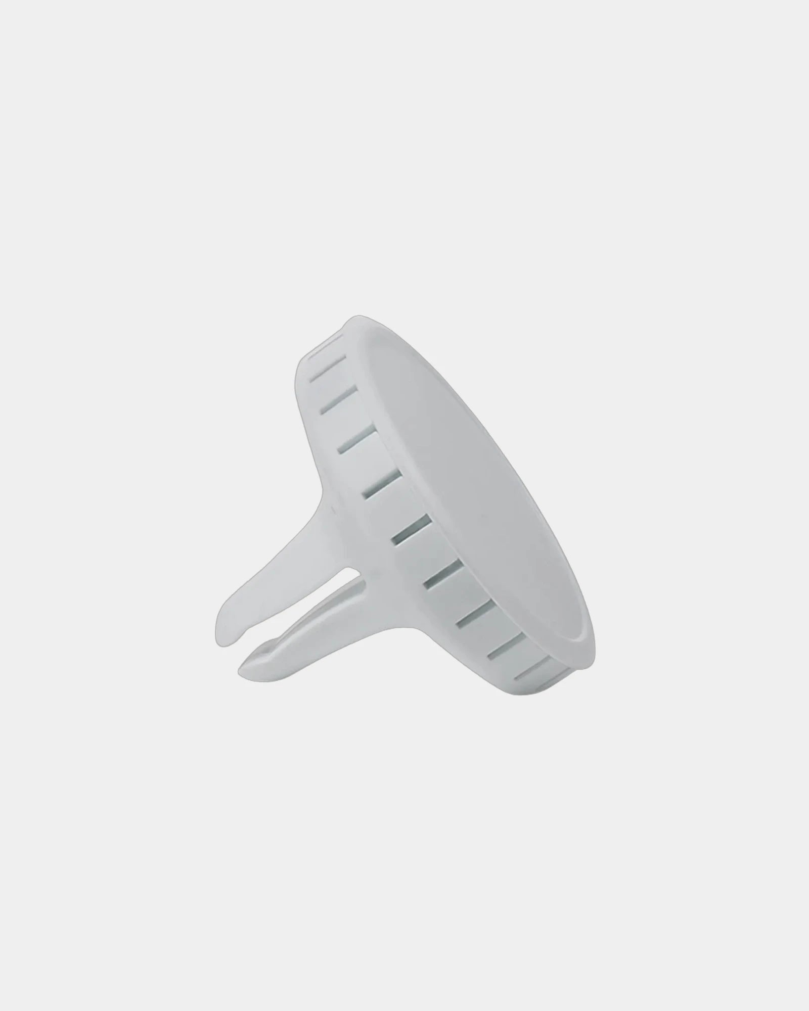 Custom ABS plastic auto air vent freshener - White
