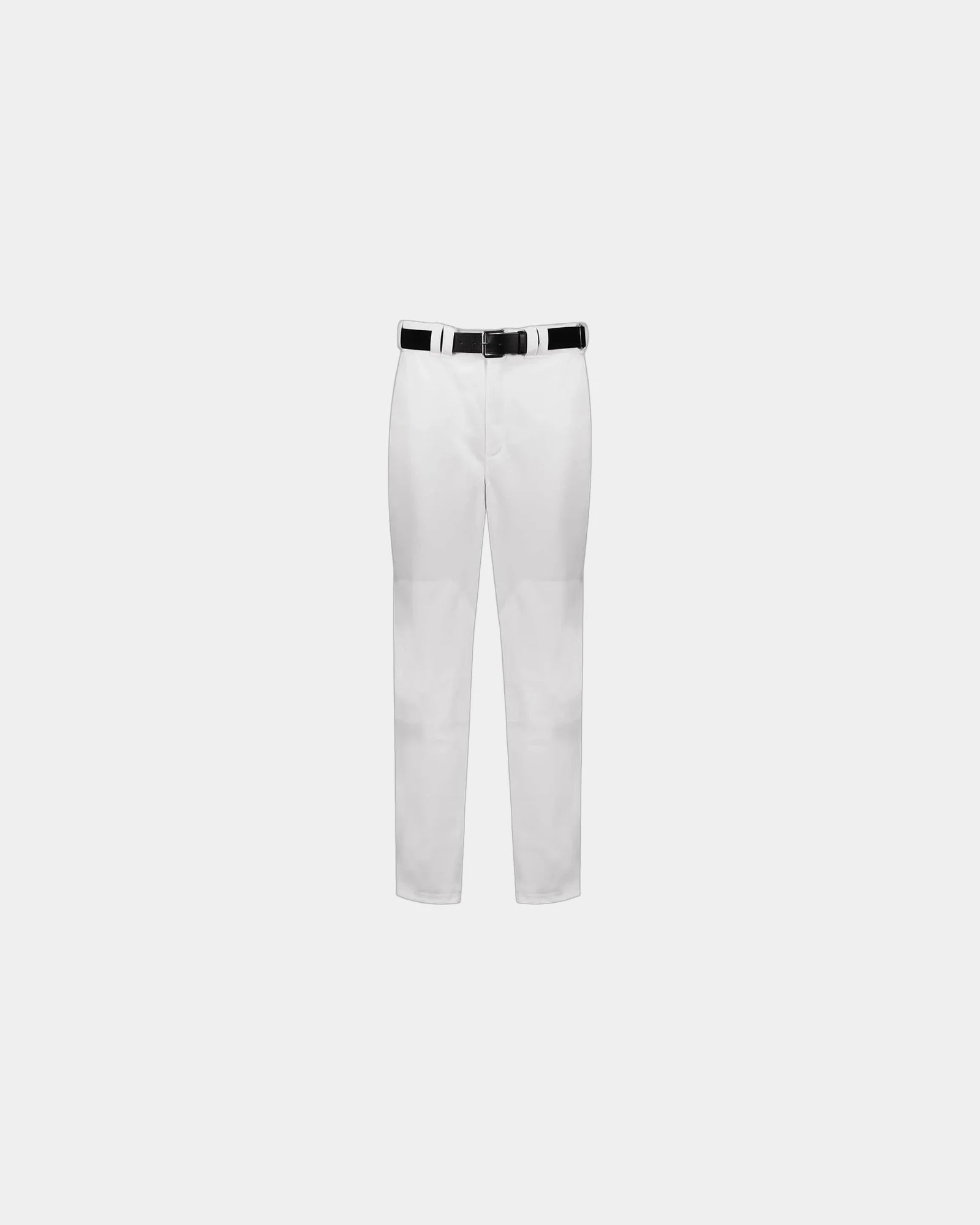 Custom youth baseball pants Russell Athletic Diamond Series - White