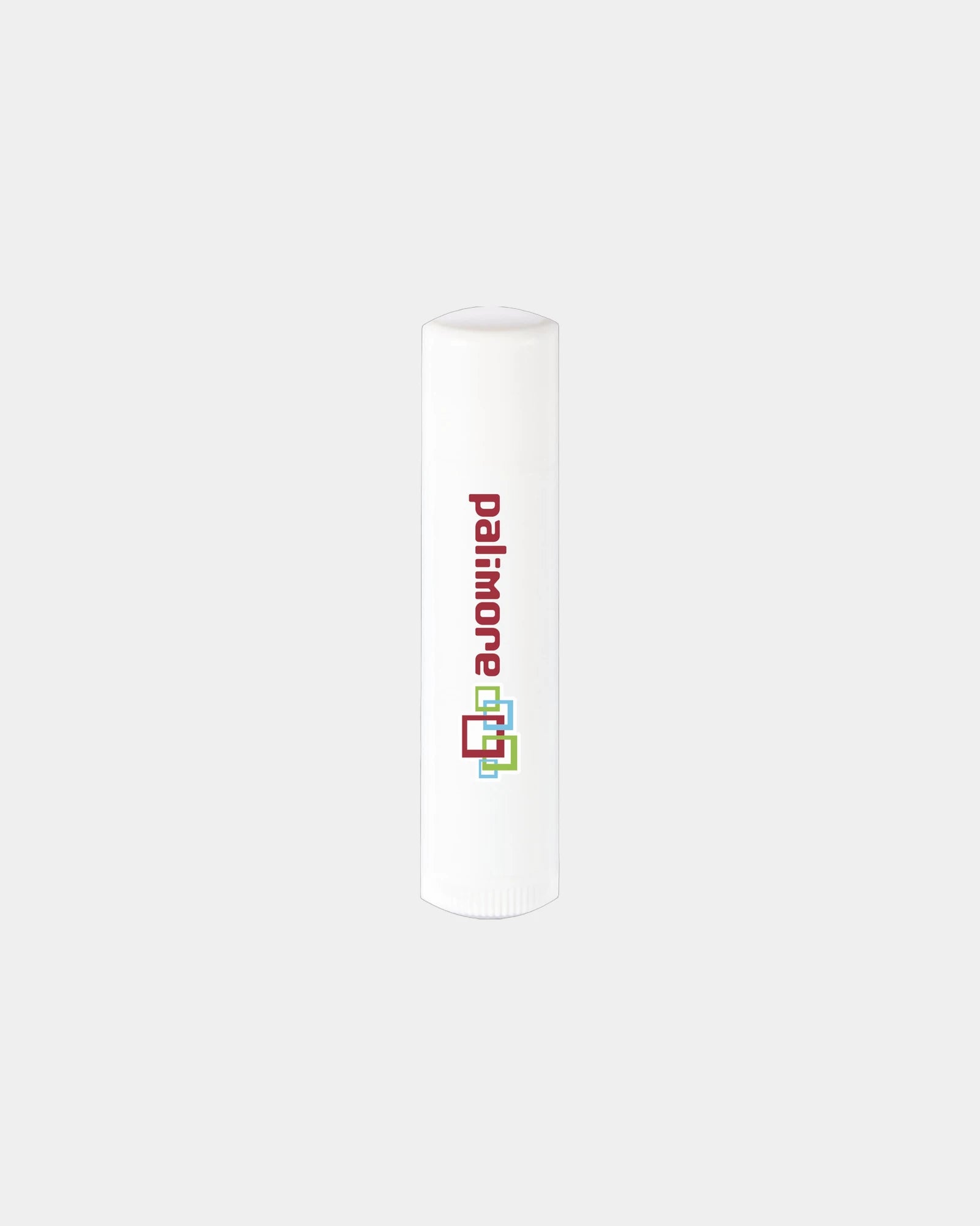 Custom all-natural lip balm with full-color print - 1