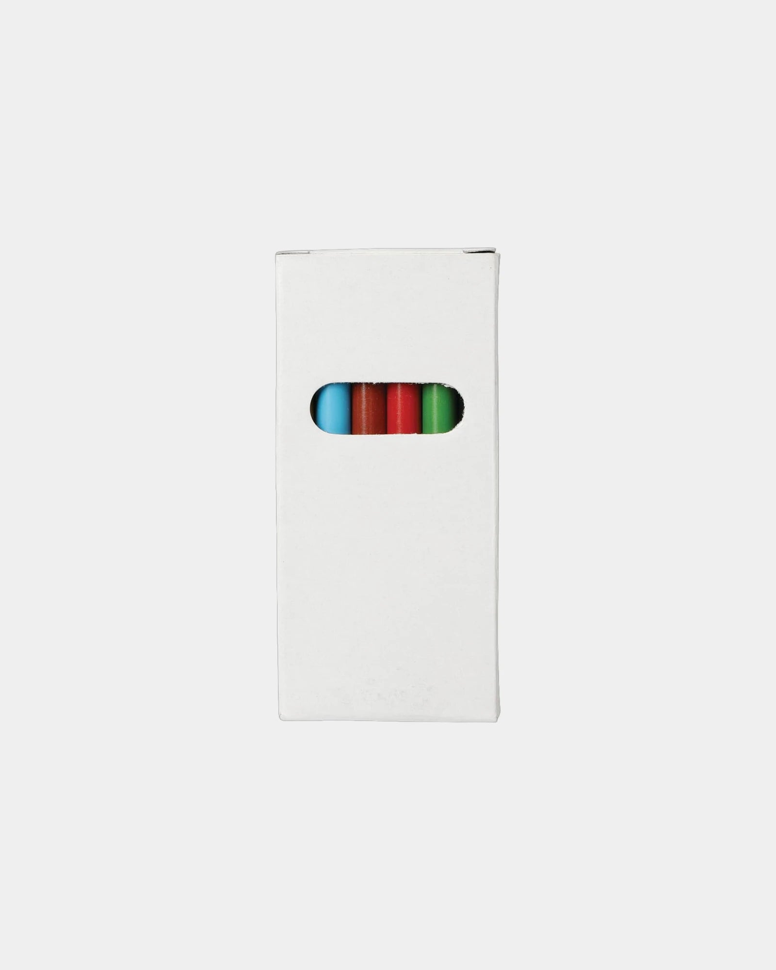 Custom 6-piece colored pencil set for teams - 1