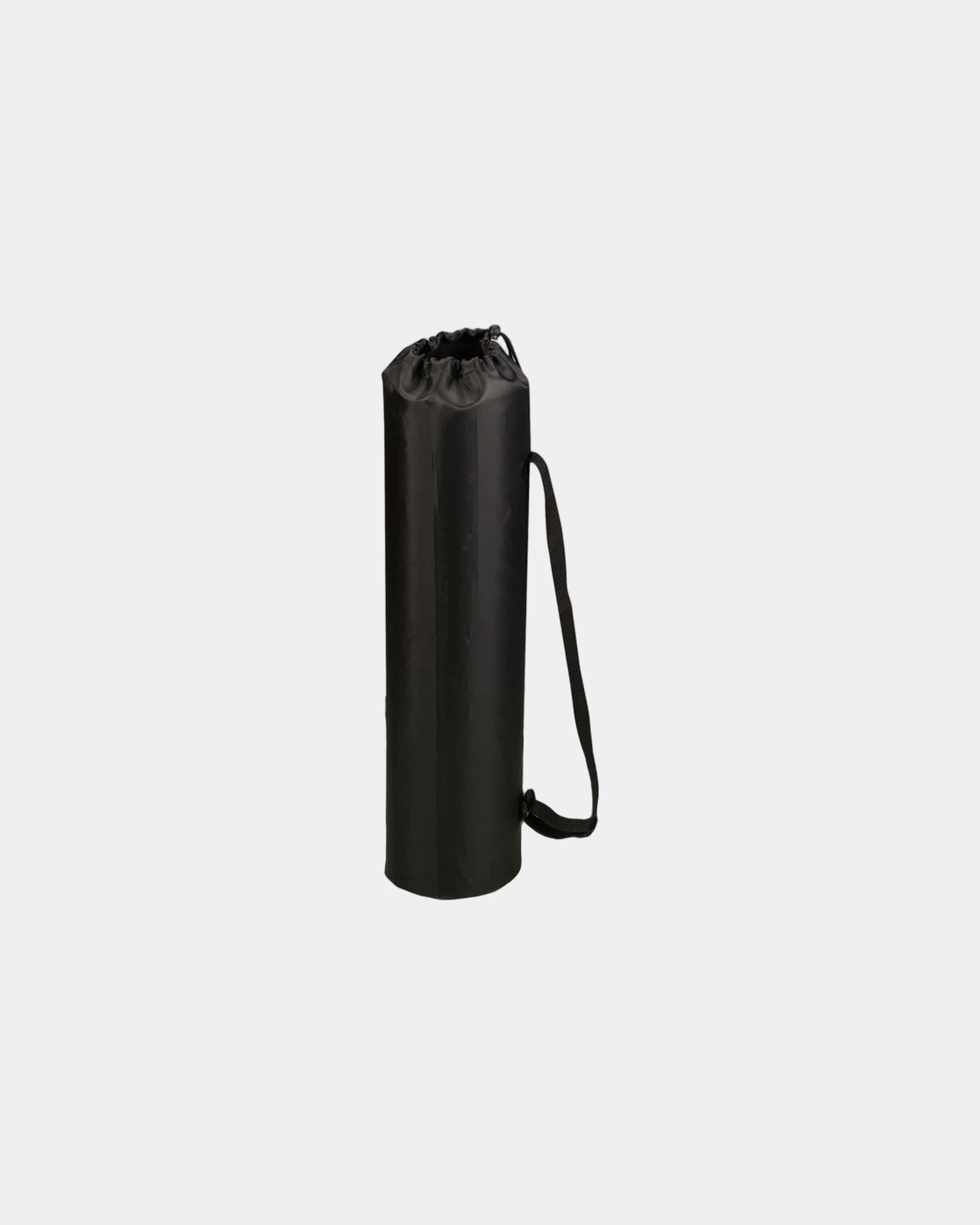 Custom non-slip 5mm yoga mat with carrying pouch - 1