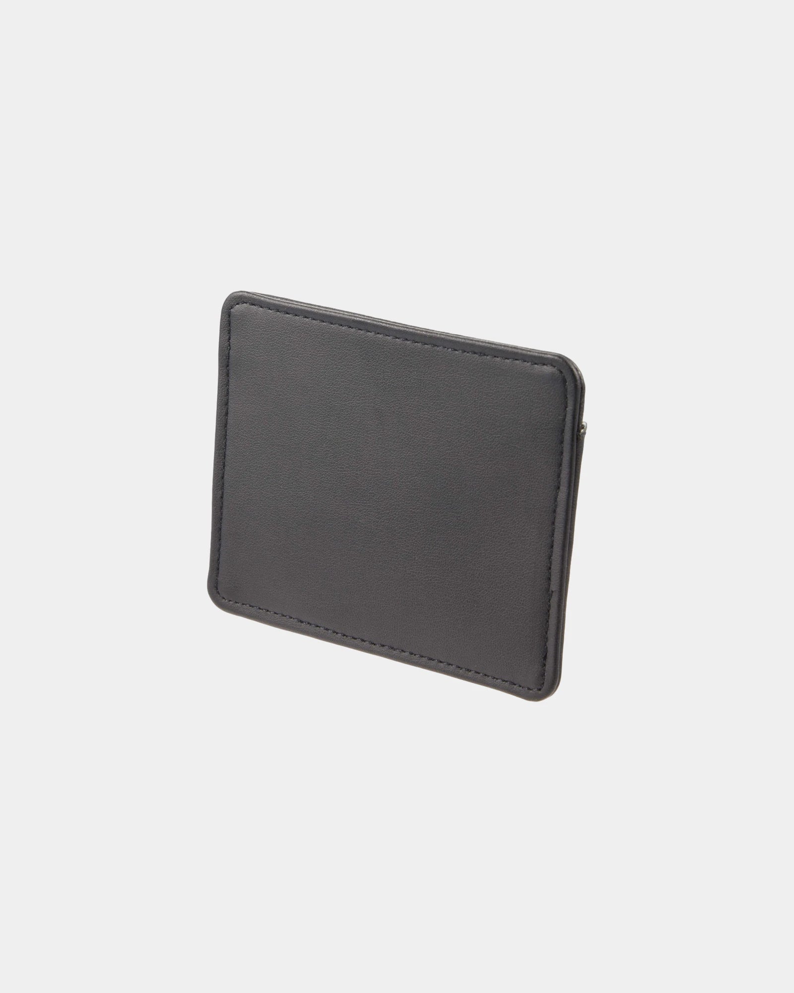 Custom recycled RPET PU AirTag wallet with card slots - 1
