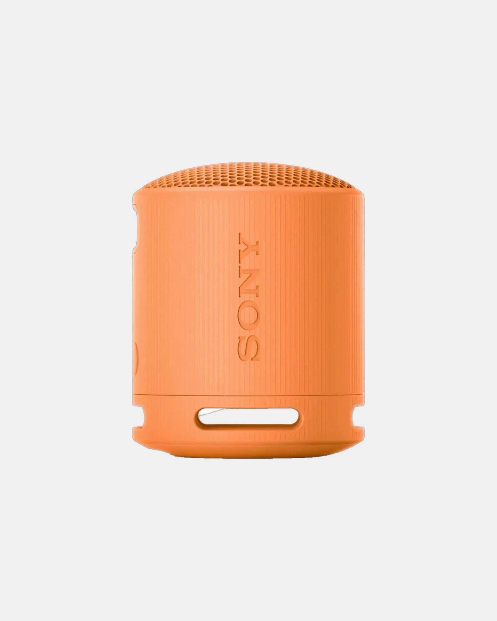 Custom IP67 waterproof Sony XB100 Bluetooth speaker - Orange