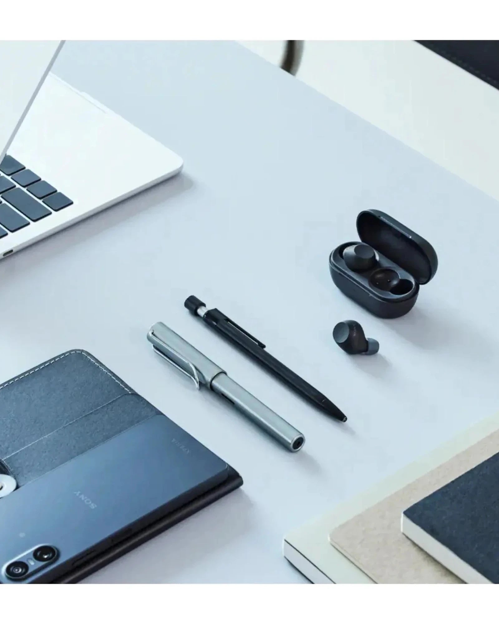 Custom Sony Noise Canceling Truly Wireless Earbuds - 1