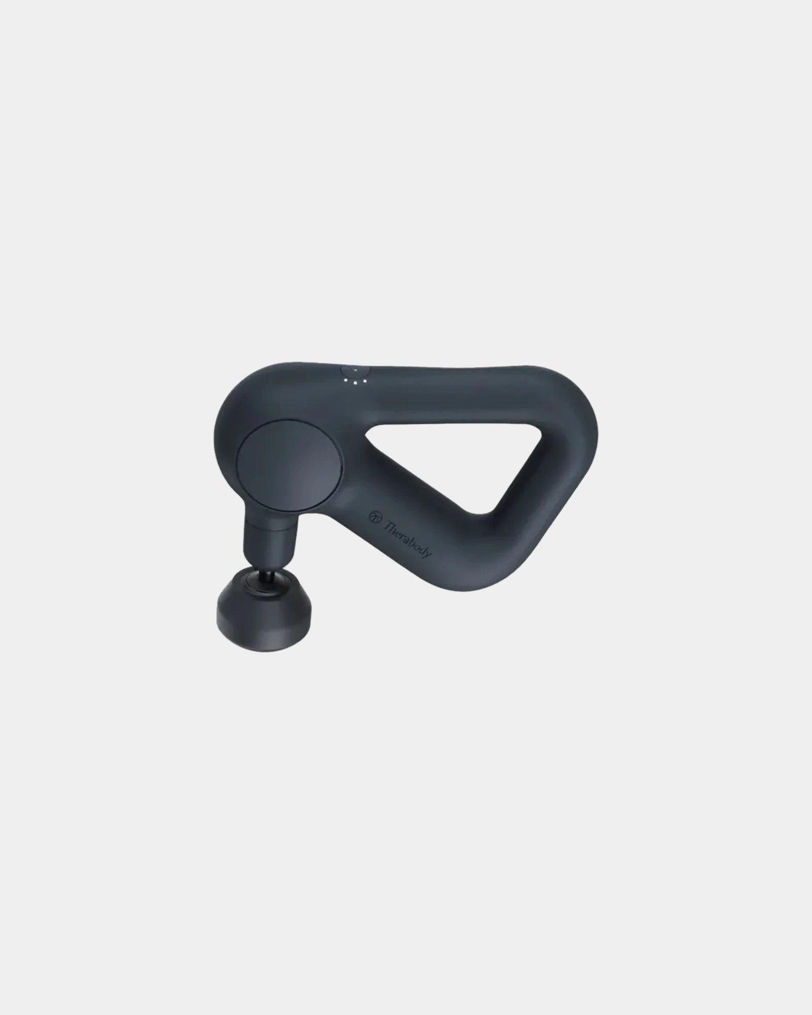 Custom percussive massager Therabody Theragun Relief - Charcoal