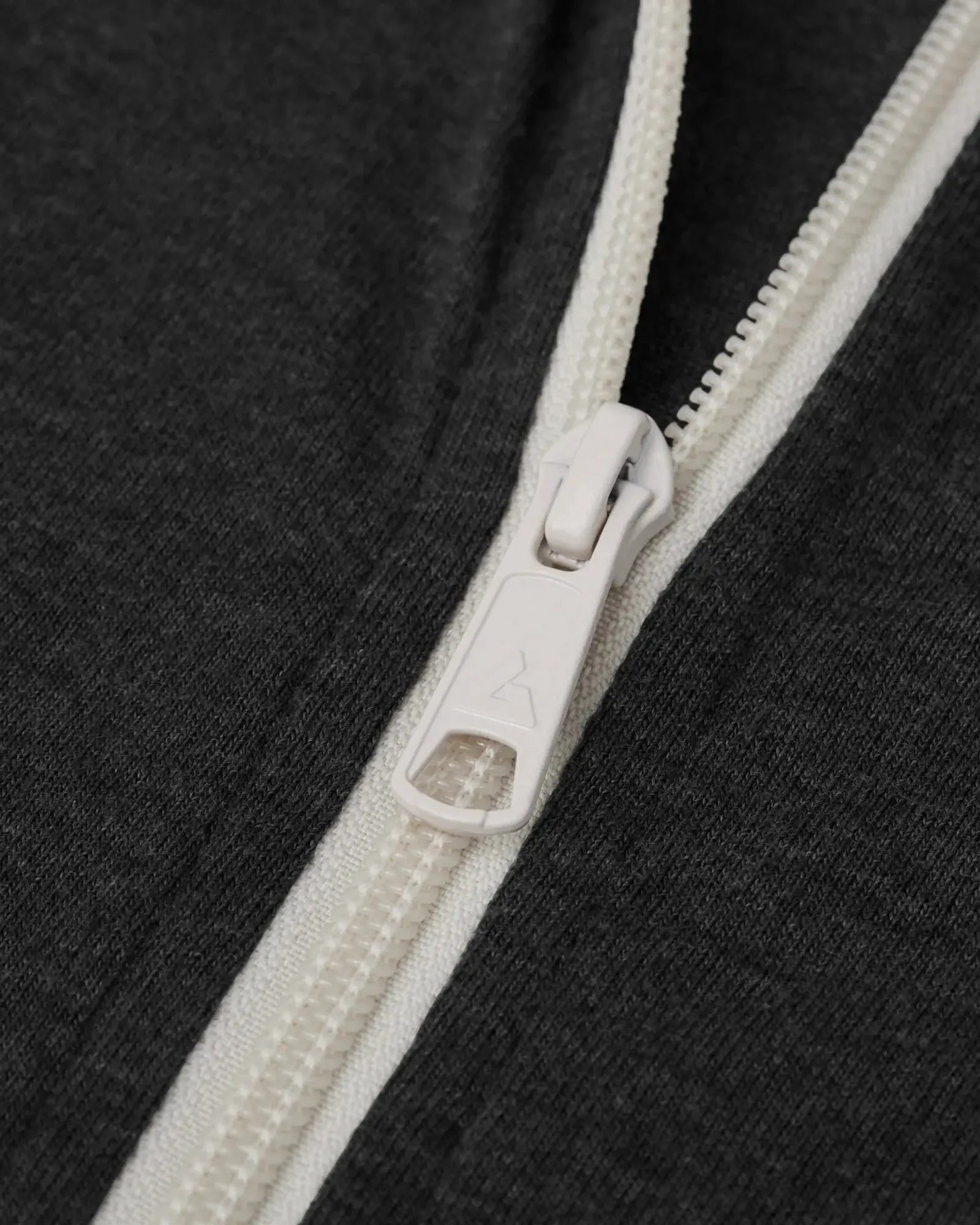 Custom lightweight full-zip sweatshirt for women's teams - 1