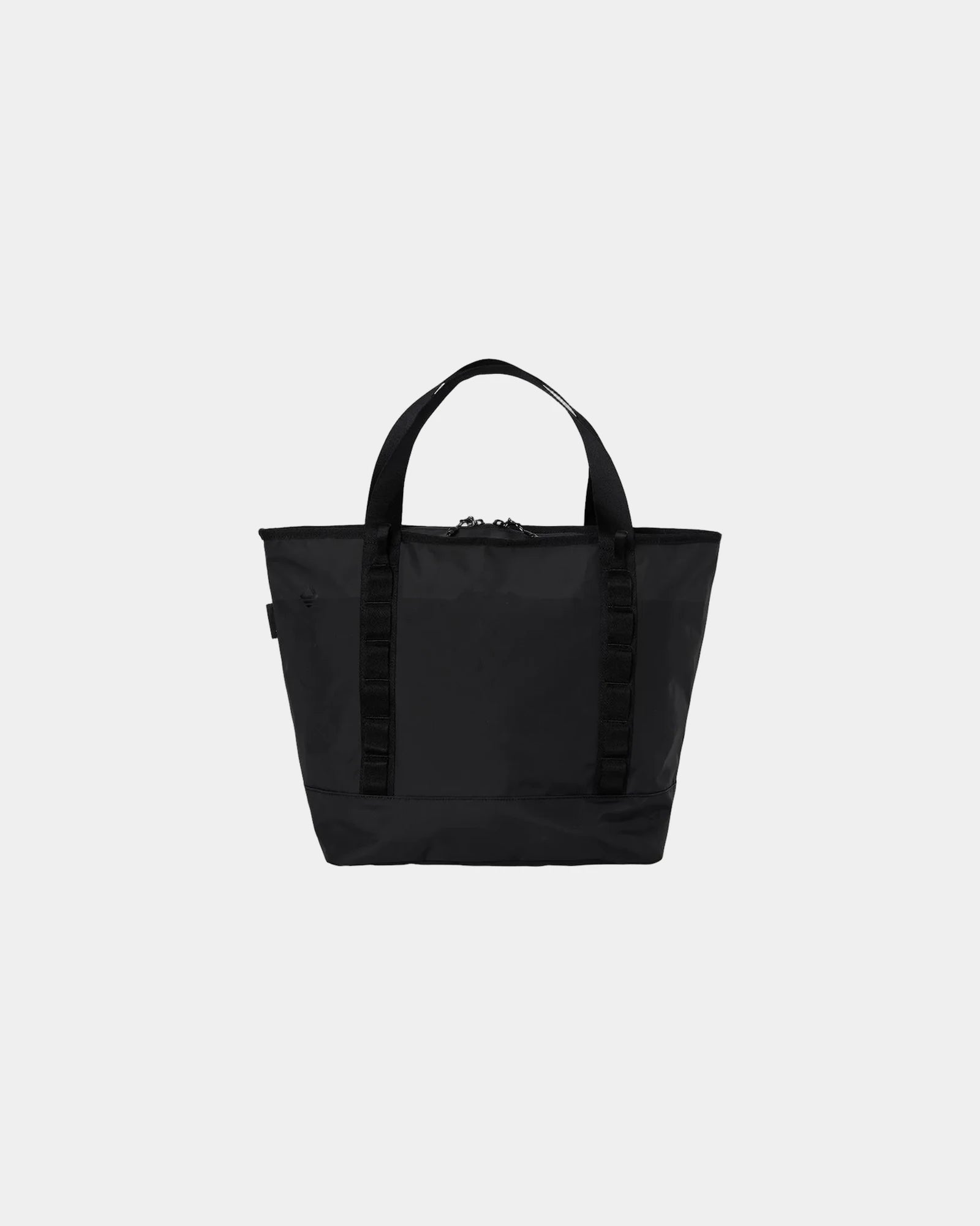 Custom recycled nylon daytripper tote with laptop sleeve - 1