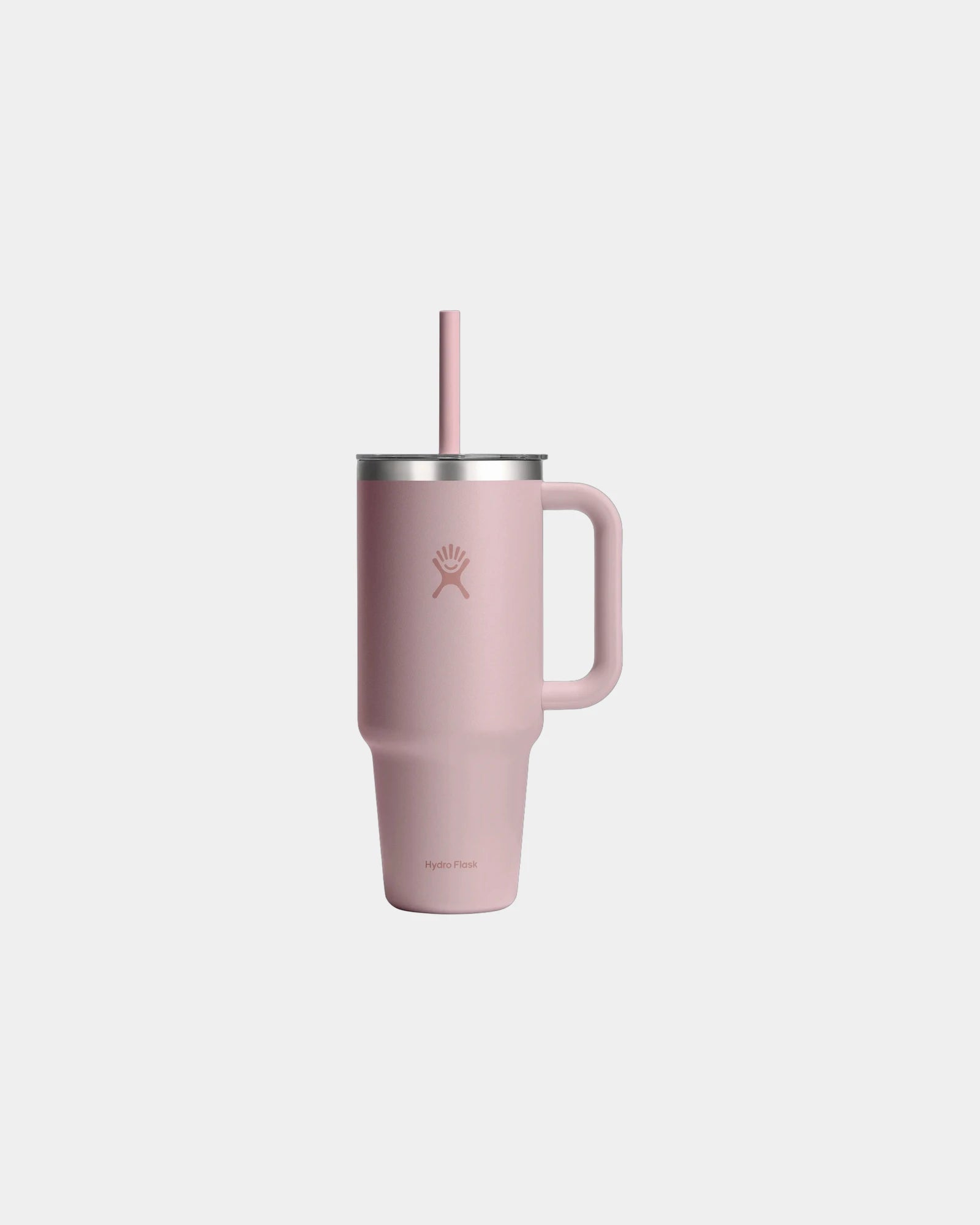 Custom stainless steel Hydro Flask 40 oz travel tumbler - Trillium