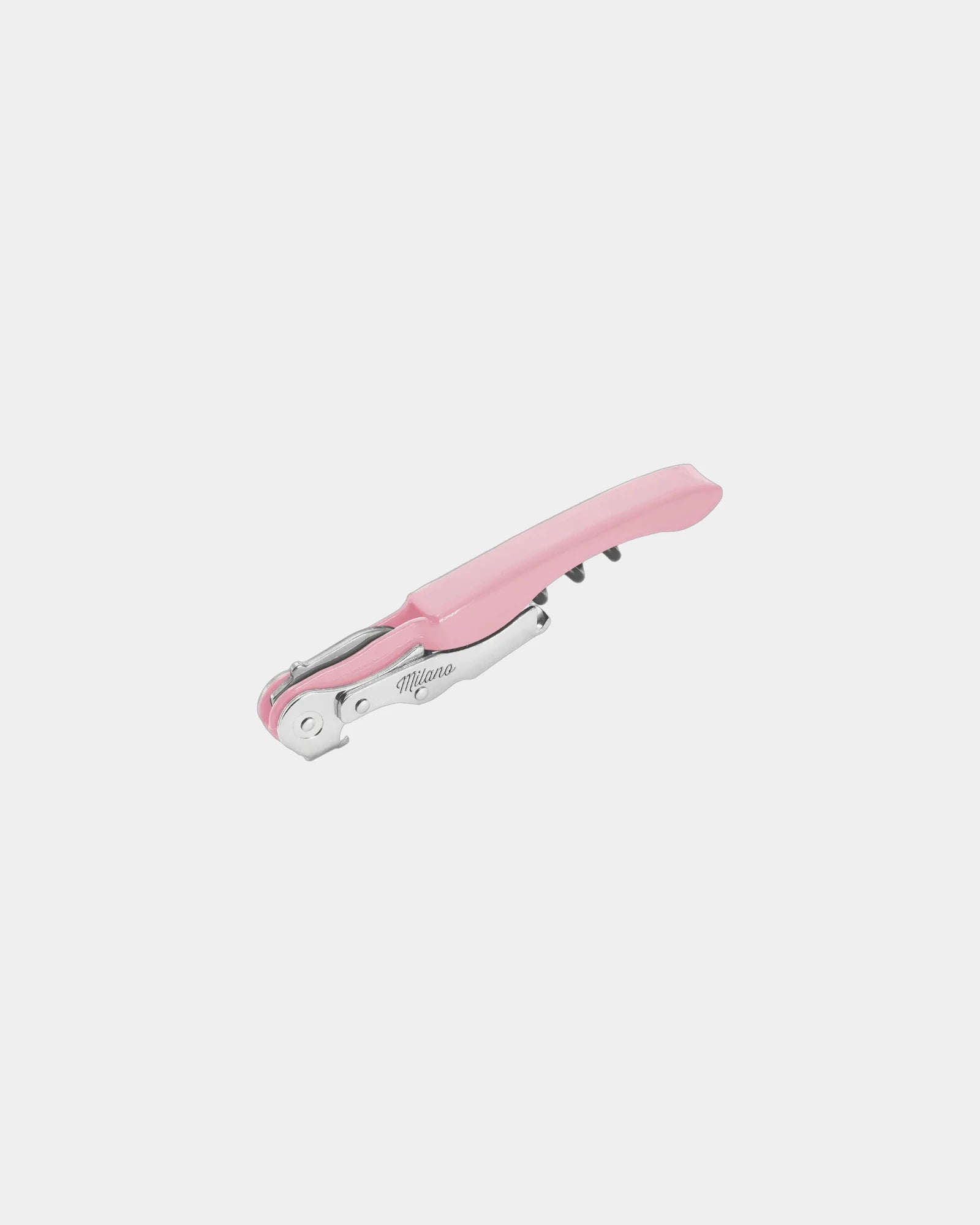 Custom stainless steel professional corkscrew tool - Pink