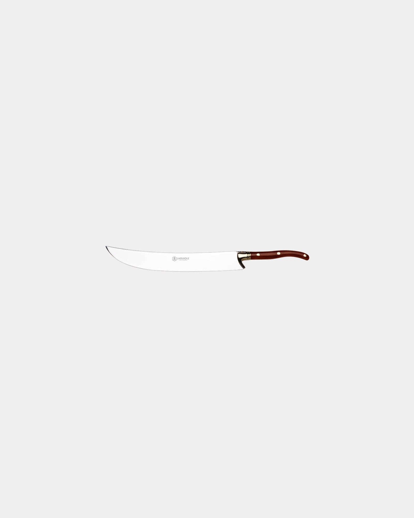 Custom stainless steel Laguiole champagne saber - 1