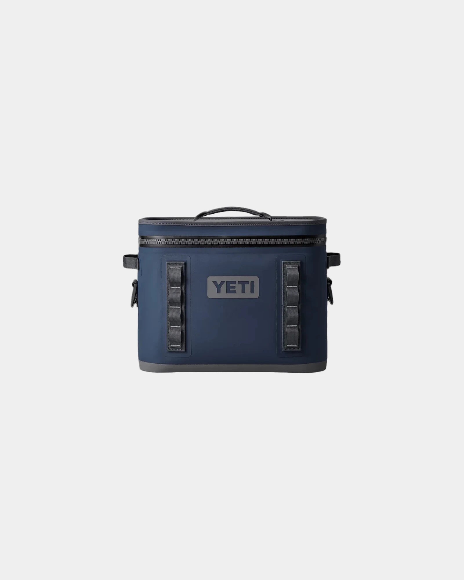 Custom insulated soft cooler Yeti Hopper Flip 18 - Navy