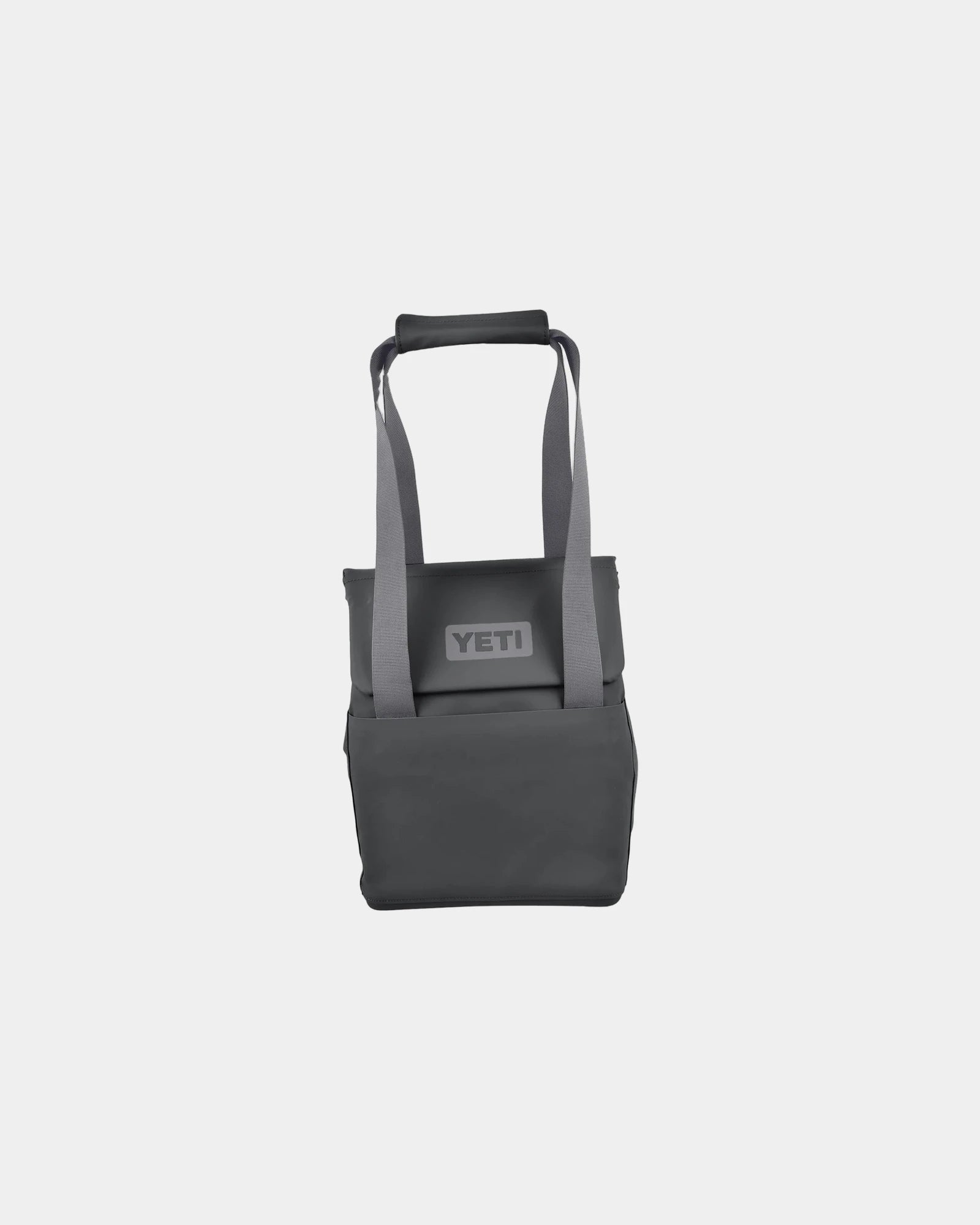 Custom insulated 14L Yeti Daytrip lunch tote bag - Charcoal