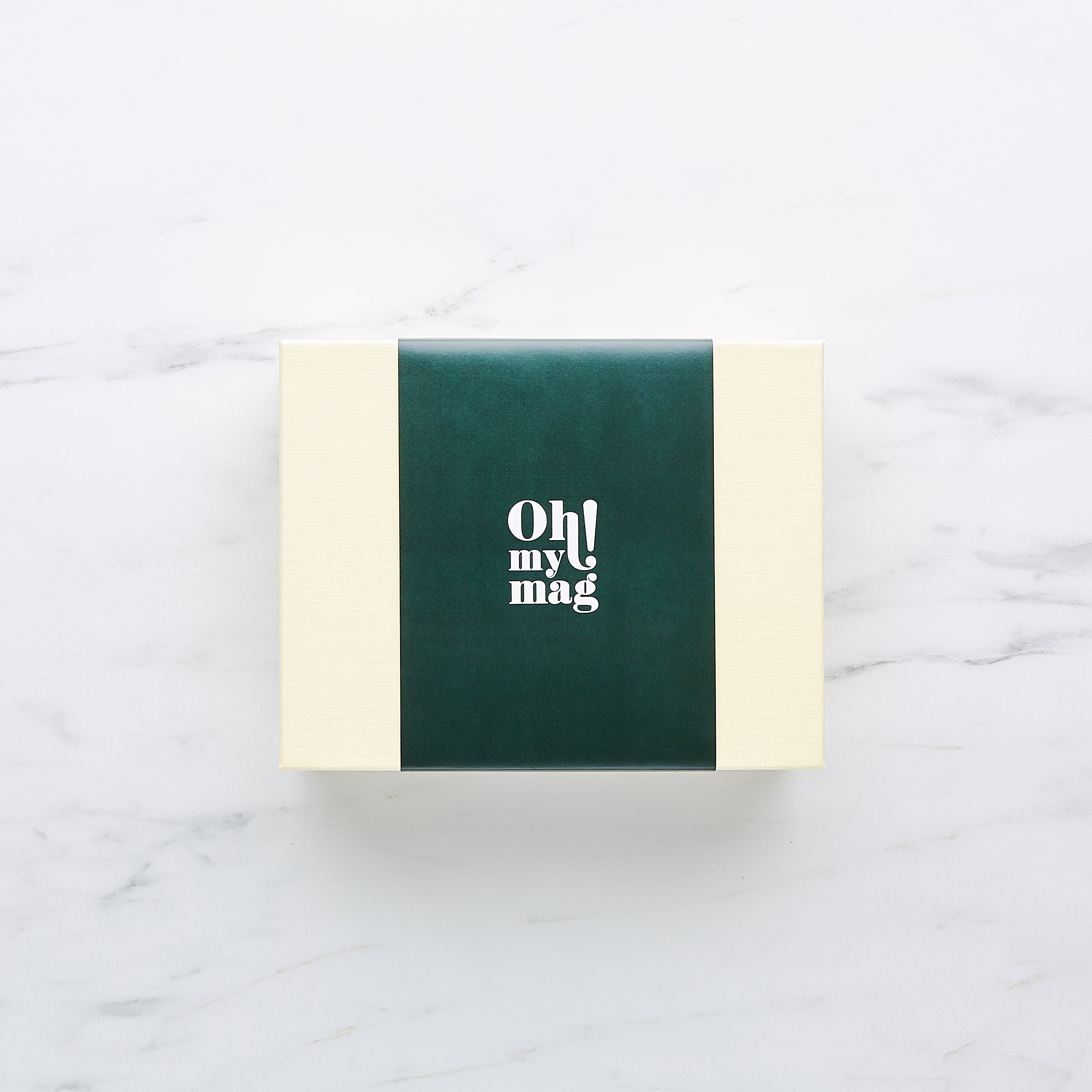 The Oh My Mag Box - 1