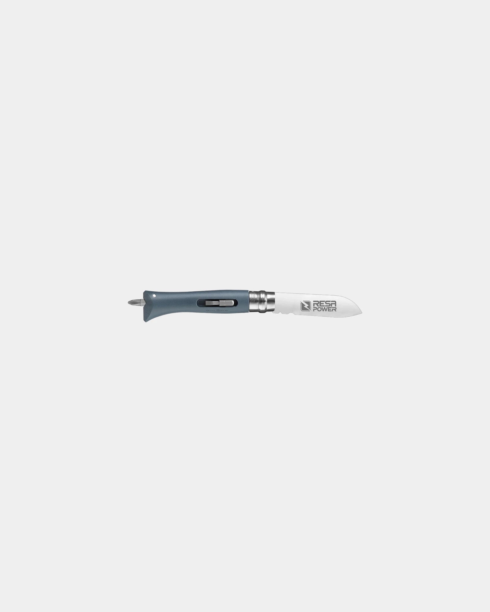 Custom stainless steel Opinel No.09 utility knife - 3