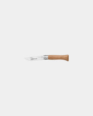 Custom stainless steel Opinel No 08 folding knife - 2