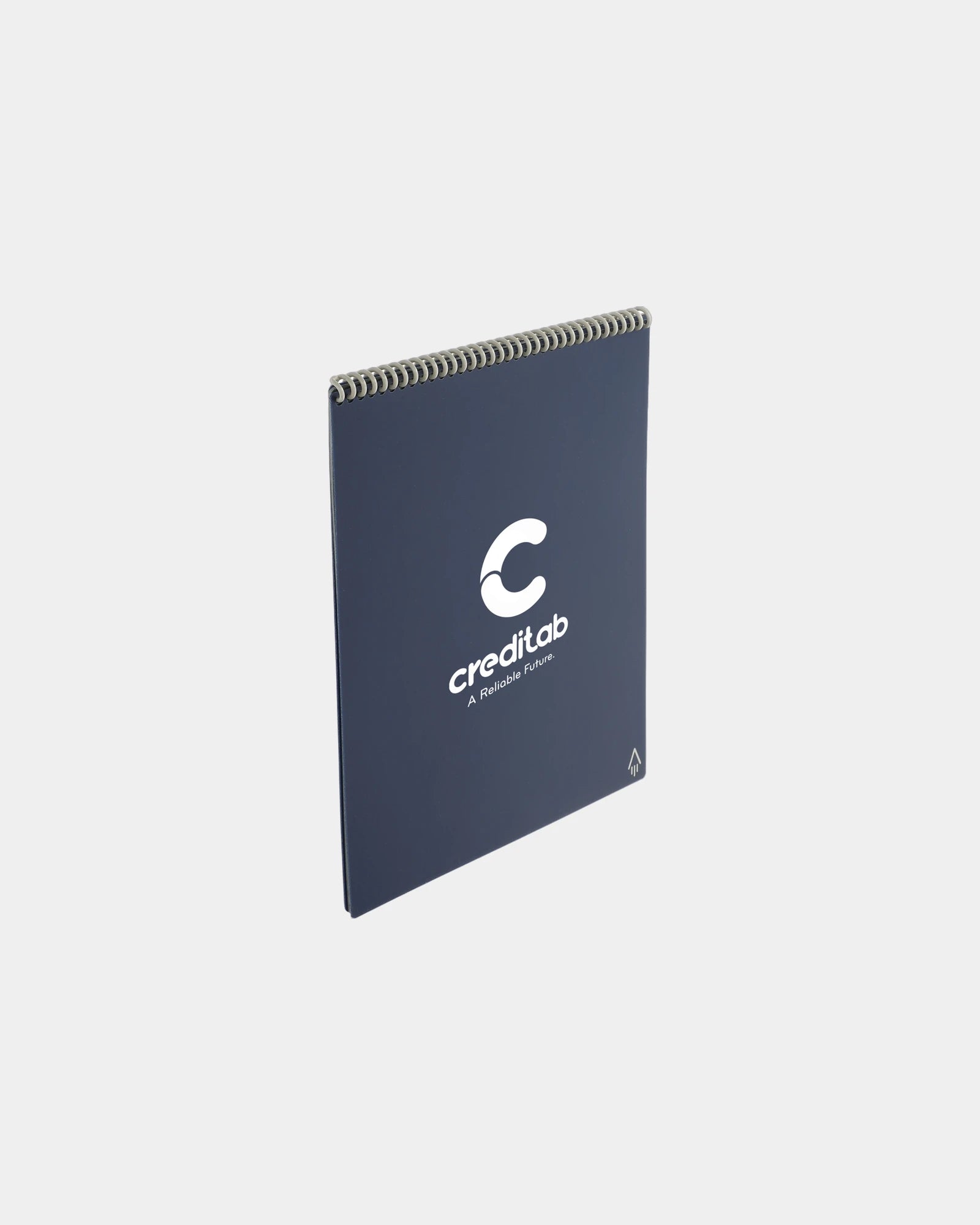 Custom reusable flip notebook set polypropylene - 13