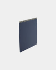 Custom reusable flip notebook set polypropylene - 9