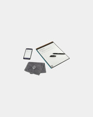 Custom reusable flip notebook set polypropylene - 17