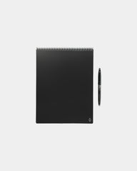 Custom reusable flip notebook set polypropylene - 1