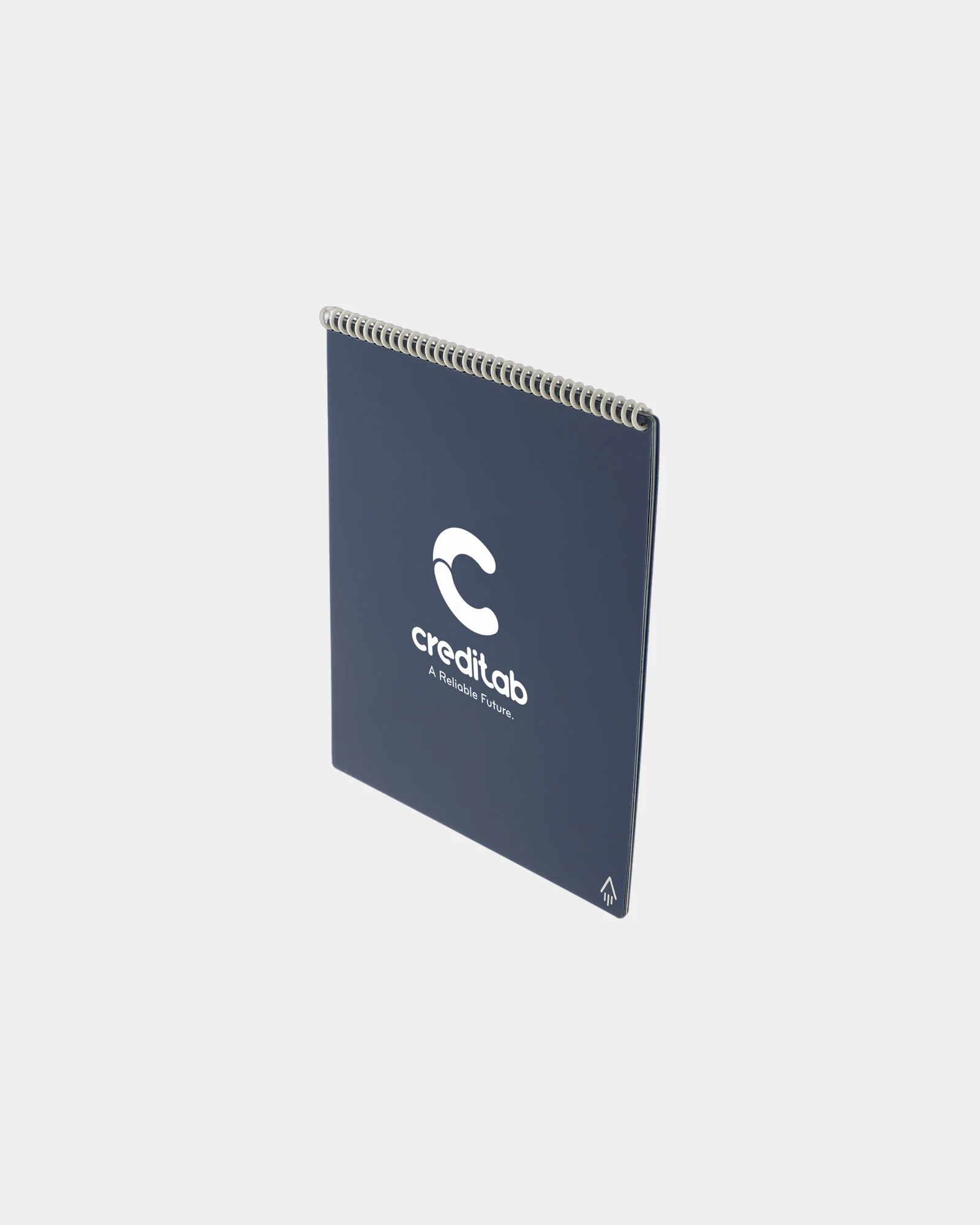 Custom reusable flip notebook set polypropylene - 12
