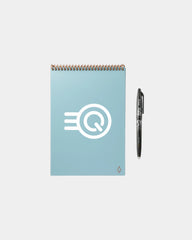 Custom reusable flip notebook set with erasable pages - 23