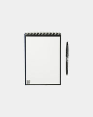Custom reusable flip notebook set with erasable pages - 11