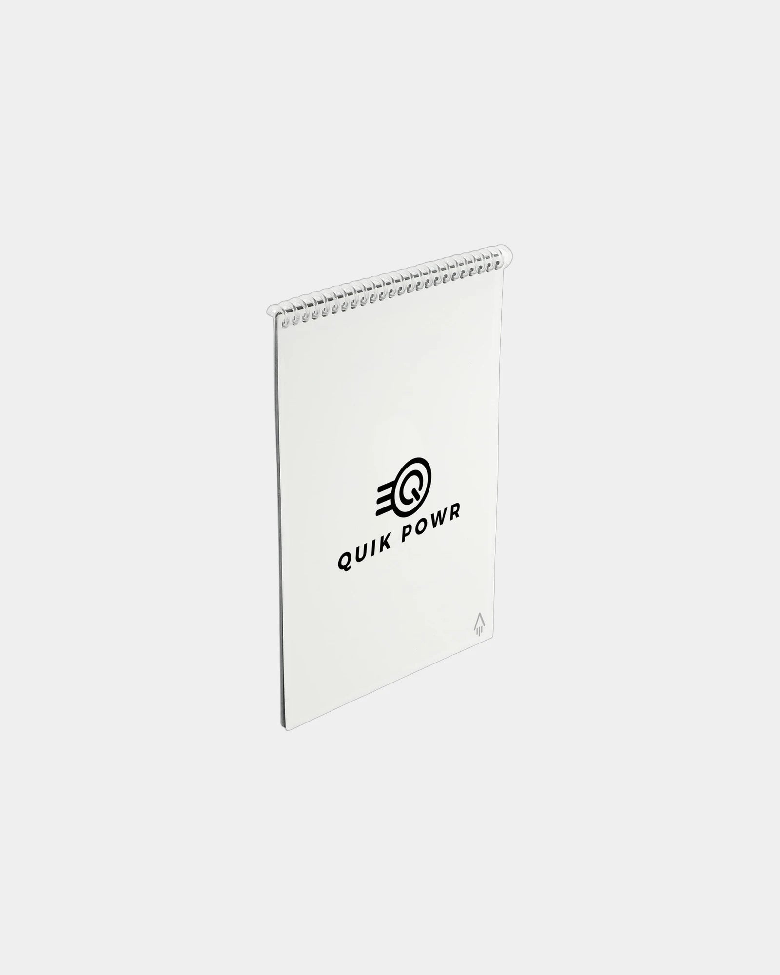 Custom reusable flip notebook set with erasable pages - 21