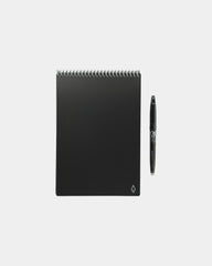 Custom reusable flip notebook set with erasable pages - 1