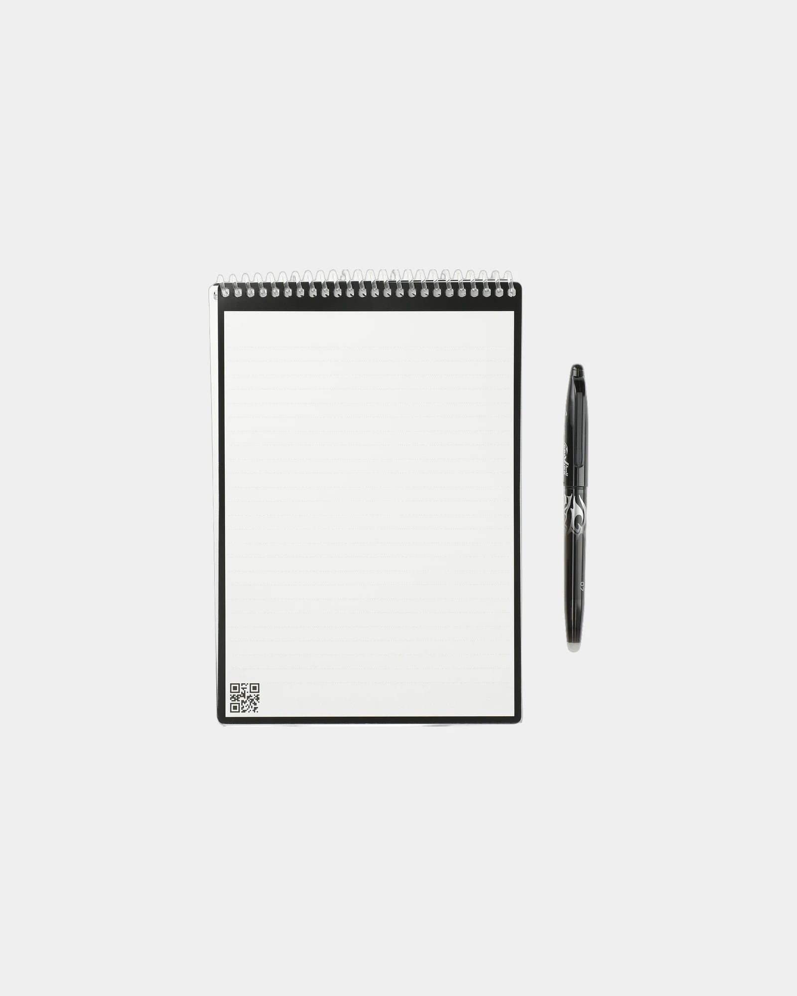 Custom reusable flip notebook set with erasable pages - 18
