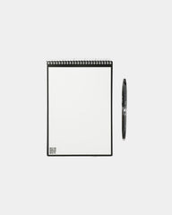 Custom reusable flip notebook set with erasable pages - 18