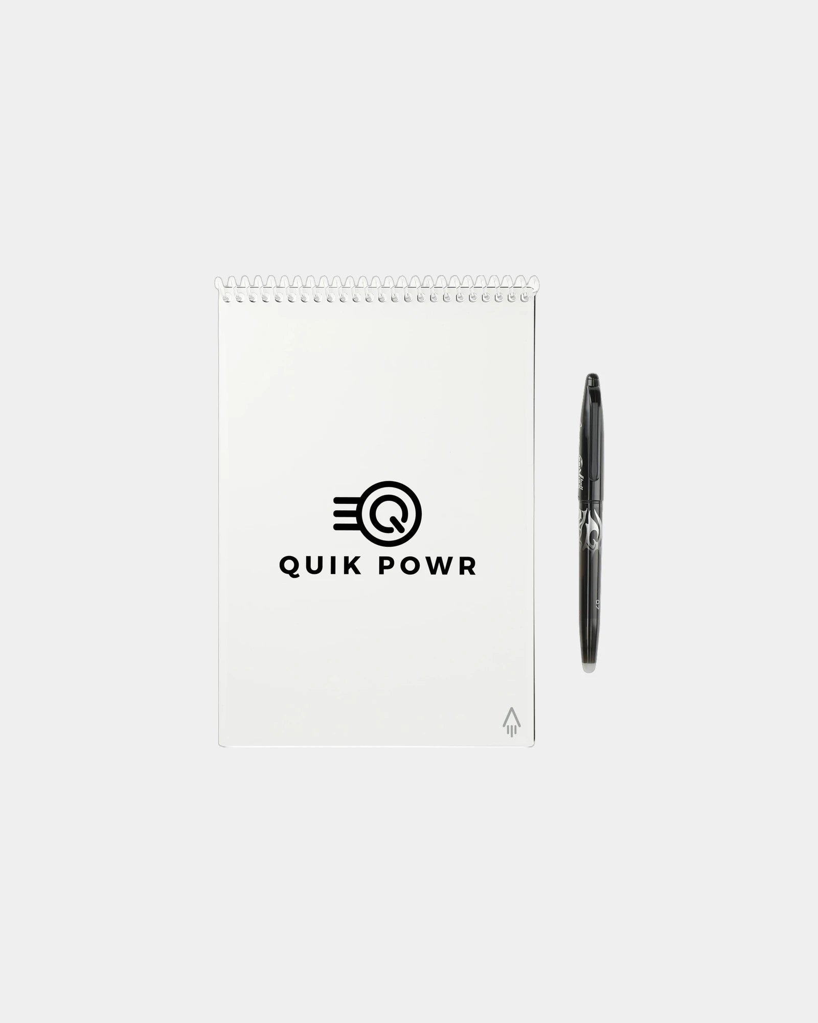 Custom reusable flip notebook set with erasable pages - 19