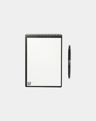 Custom reusable flip notebook set with erasable pages - 7