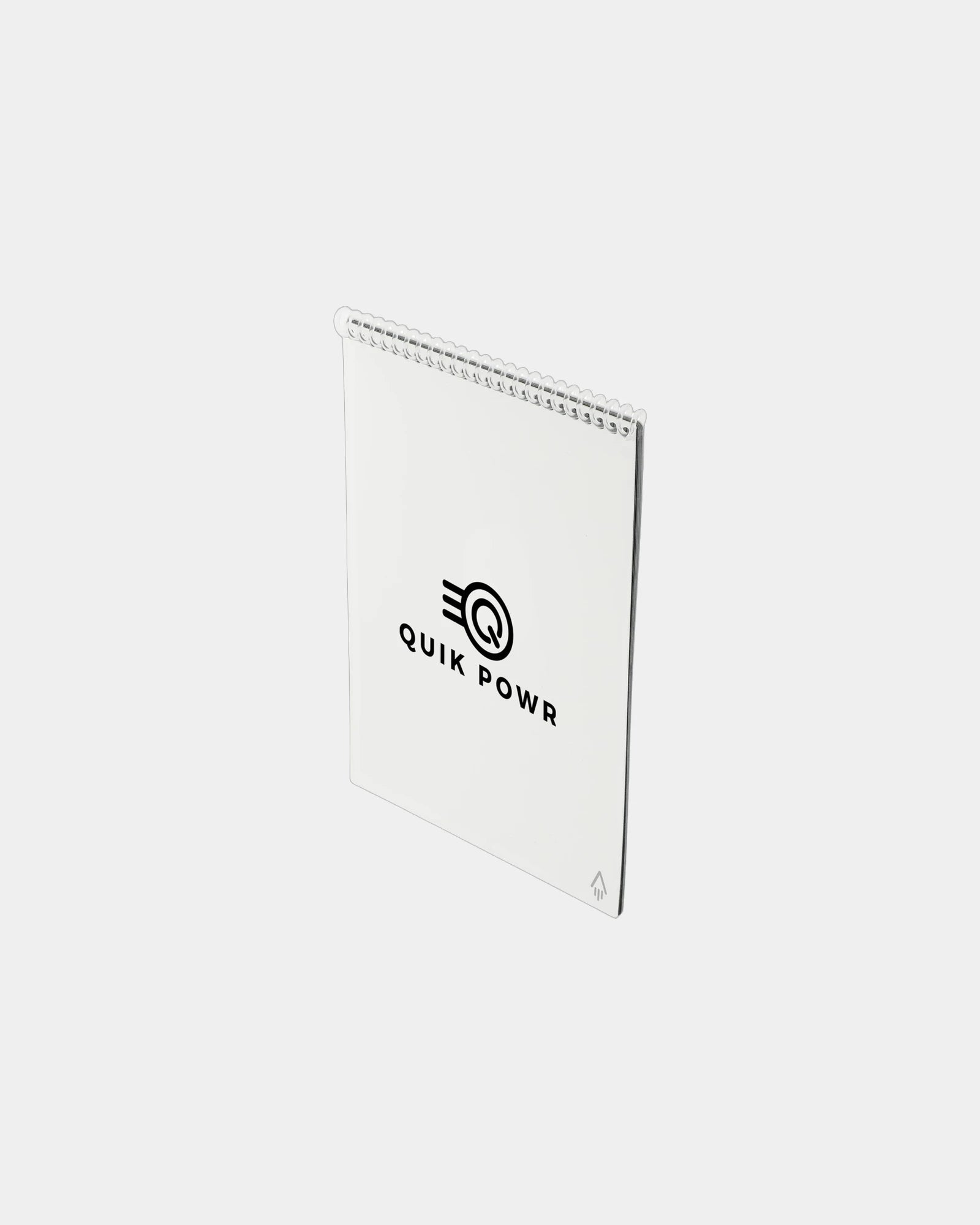Custom reusable flip notebook set with erasable pages - 20